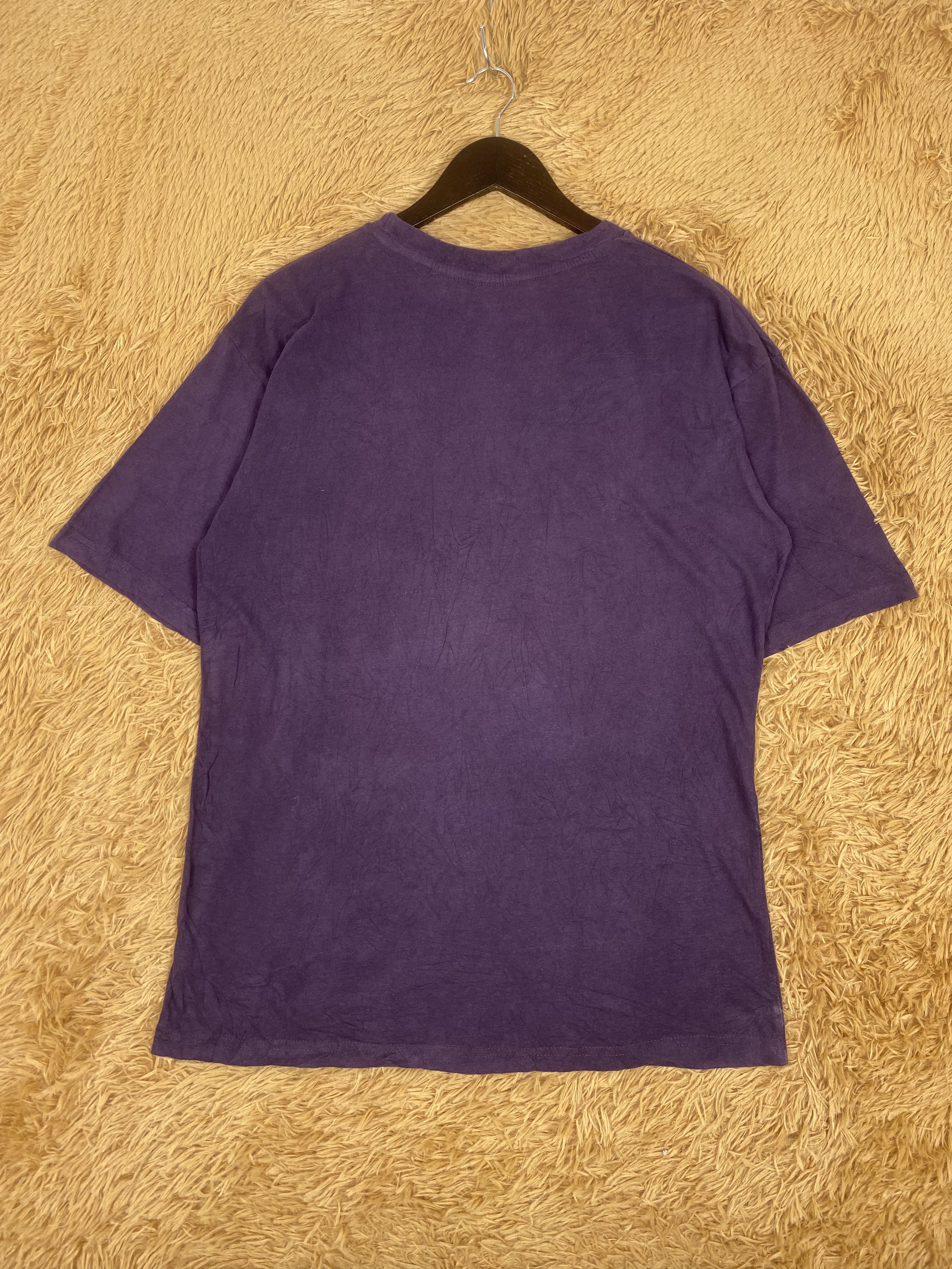 NFL Vintage NFL Minnesota Viking Big Logo T-Shirts PT0017 Size US XL / EU 56 / 4 - 5 Thumbnail
