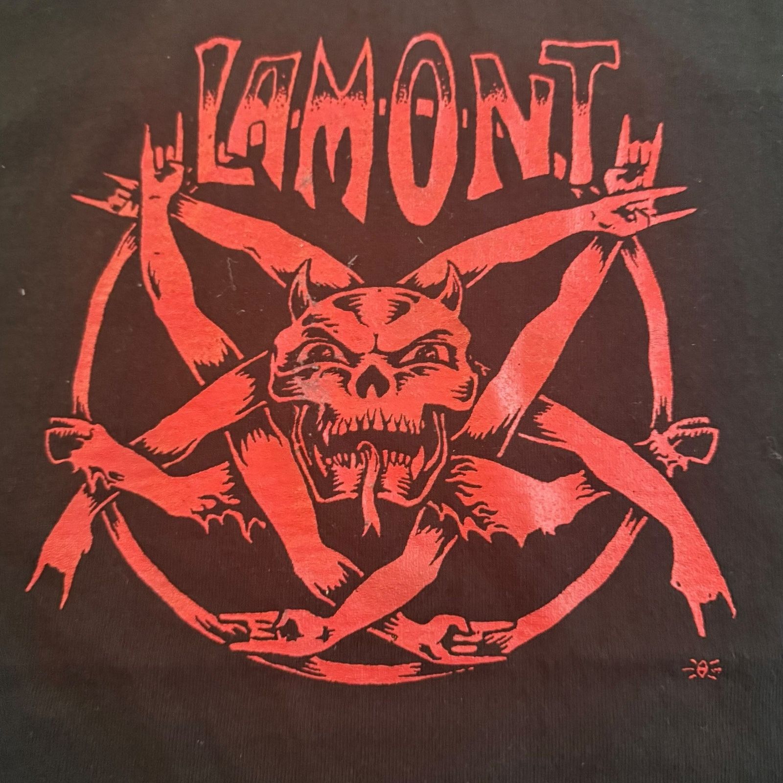 Other Lamont Band Vintage Shirt Size M Excel Alien Ant Farm Size US M / EU 48-50 / 2 - 2 Thumbnail