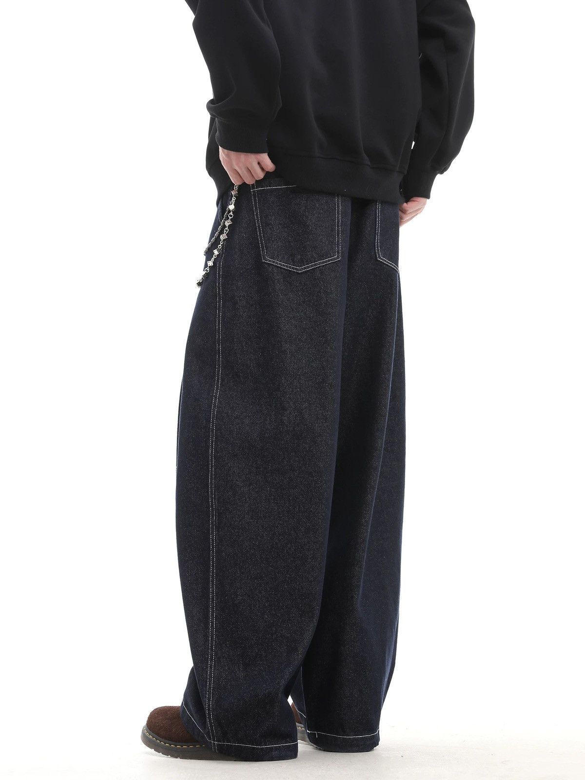 Vintage Retro pants Size US 31 - 4 Thumbnail