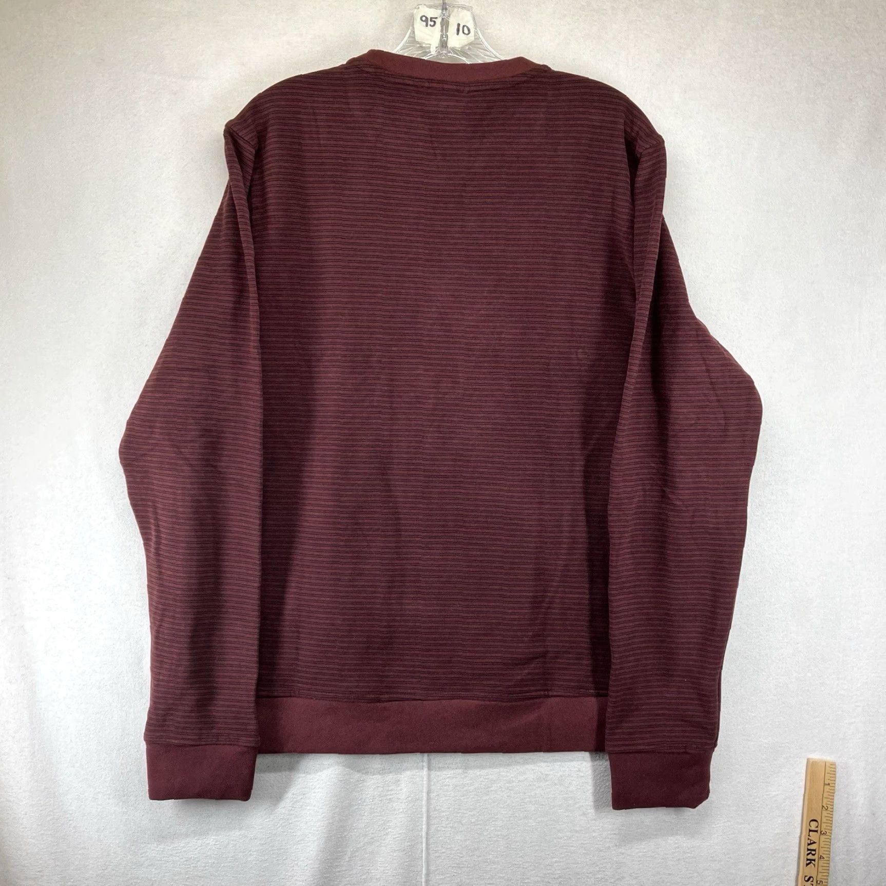 Velour Gerry Sweatshirt Mens Regular Medium Size US M / EU 48-50 / 2 - 2 Thumbnail