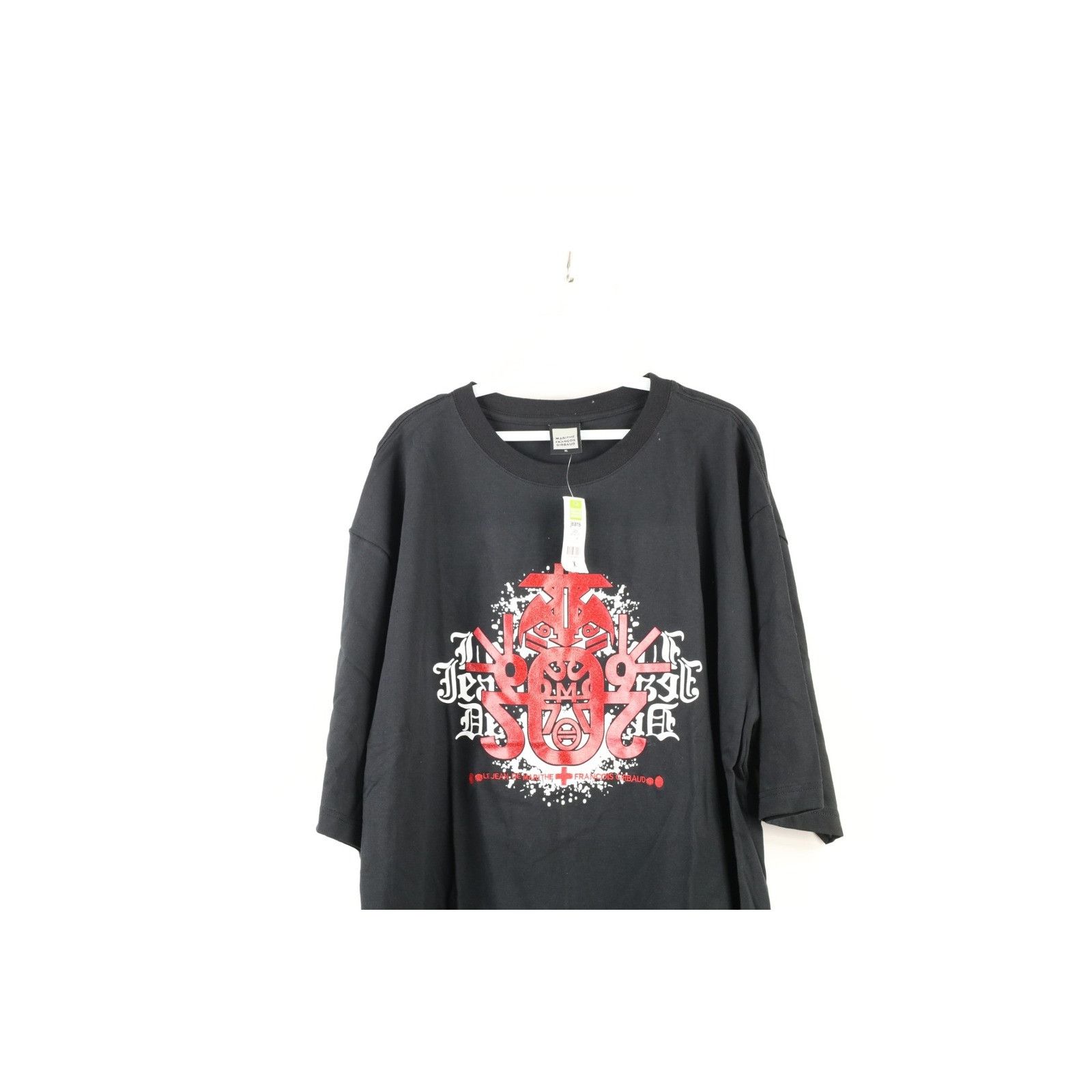 Marithe + Francois Girbaud × Vintage NOS Vintage 90s Marithe Francois Girbaud Baggy T-Shirt Size US XL / EU 56 / 4 - 2 Thumbnail