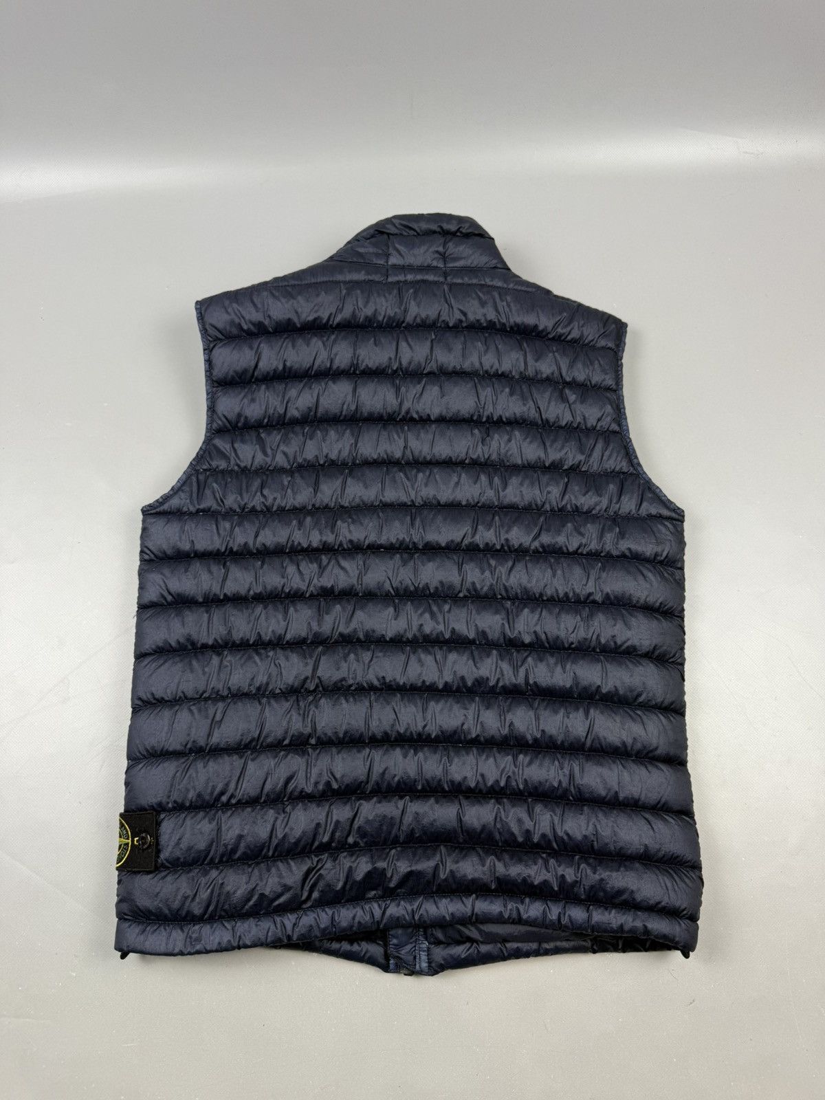Stone Island Stone island vest navy blue puffer size M/S mens Size US M / EU 48-50 / 2 - 18 Thumbnail