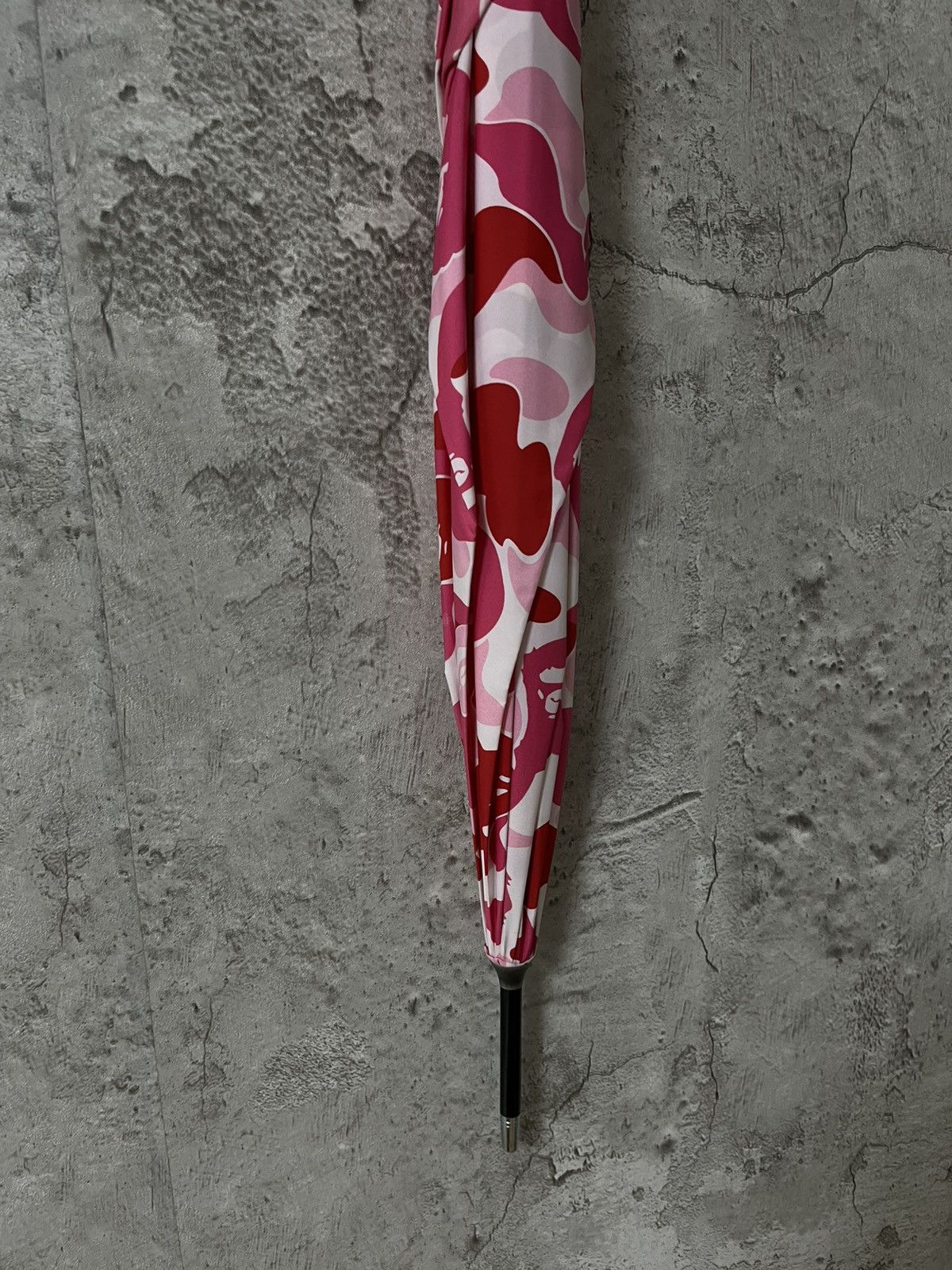 Bape Bape Archive ABC Pink Camo Umbrella Size ONE SIZE - 4 Thumbnail