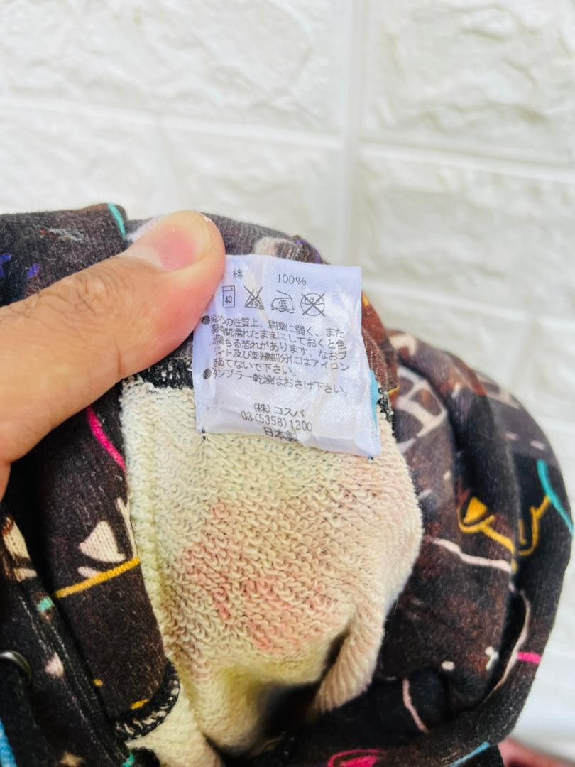 Japanese Brand × Vintage Vintage Hentai Japanese Designer Fashion Style Size US L / EU 52-54 / 3 - 21 Thumbnail