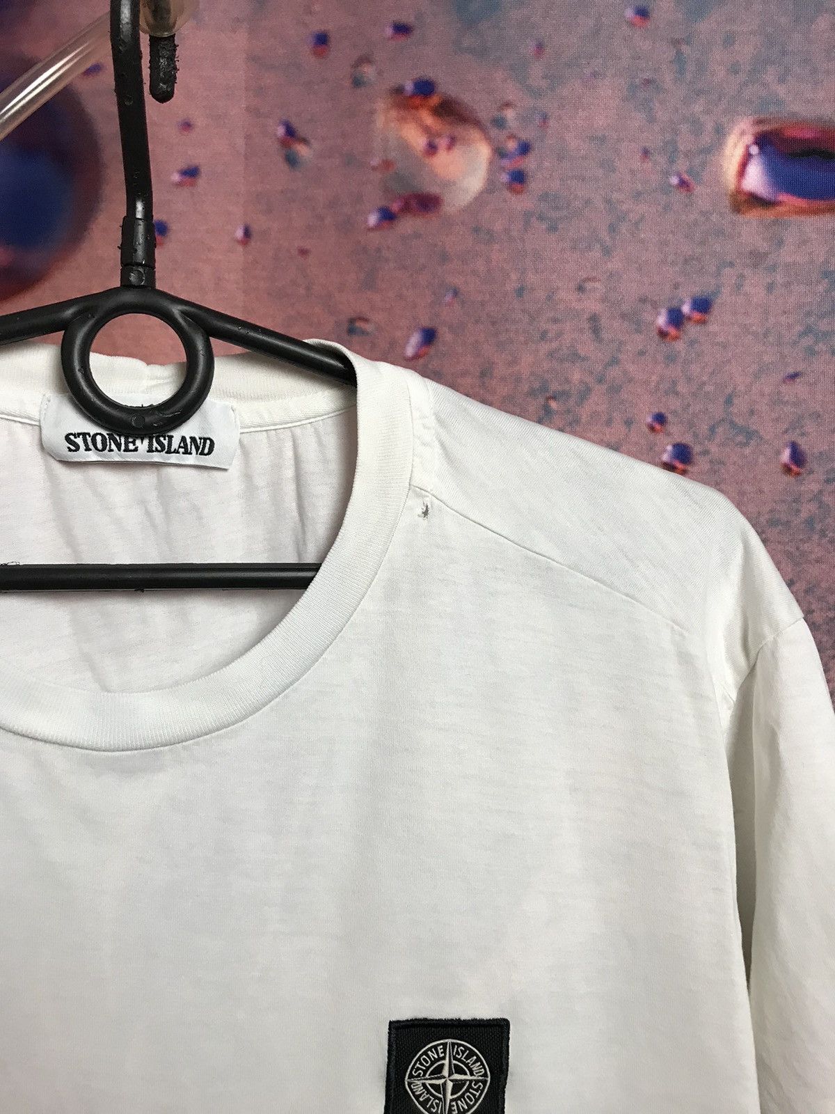Designer × Stone Island Stone Island tie dye t shirt Size US M / EU 48-50 / 2 - 4 Thumbnail