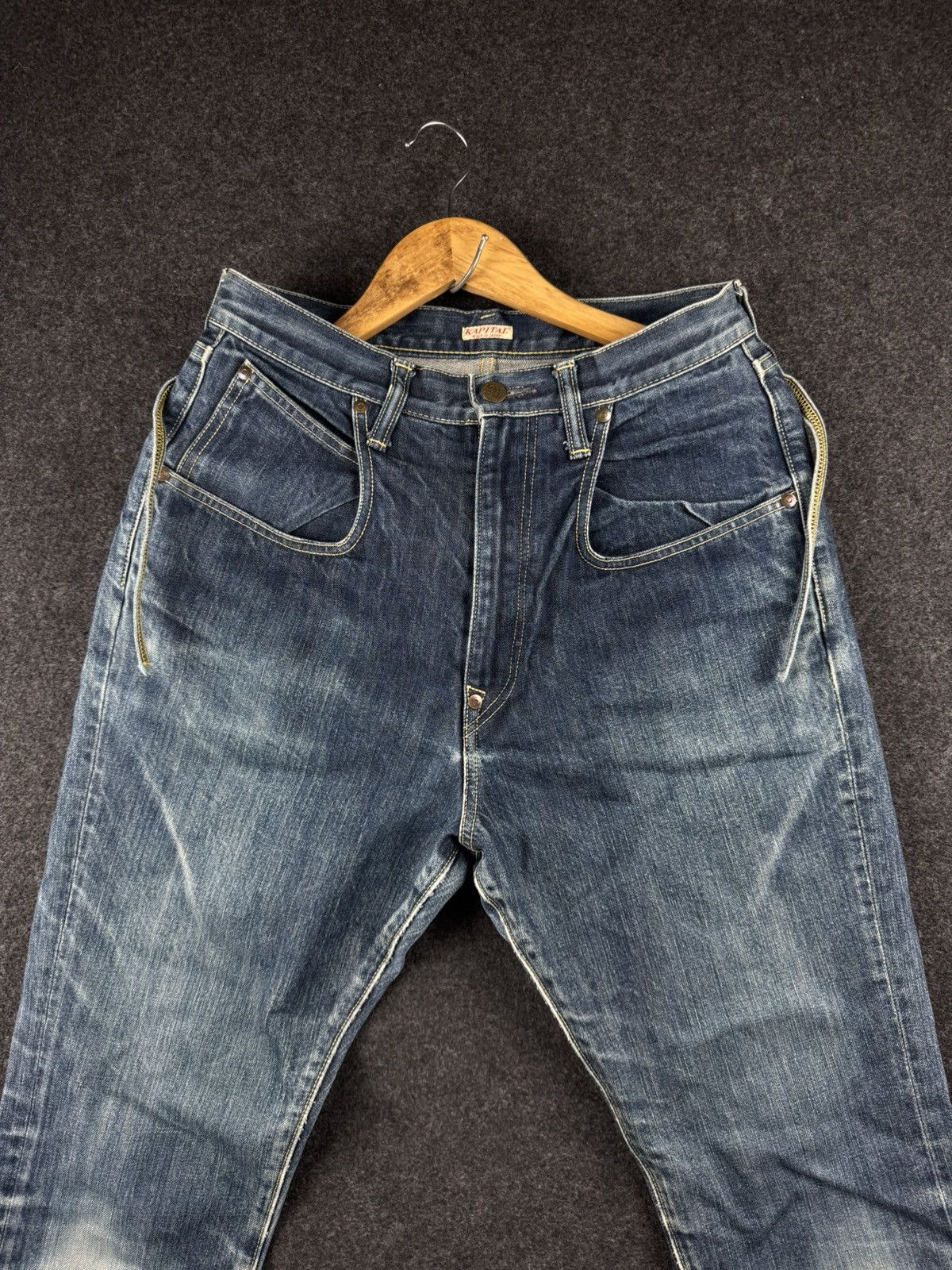 Kapital Kapital Size 31" - 5 Thumbnail