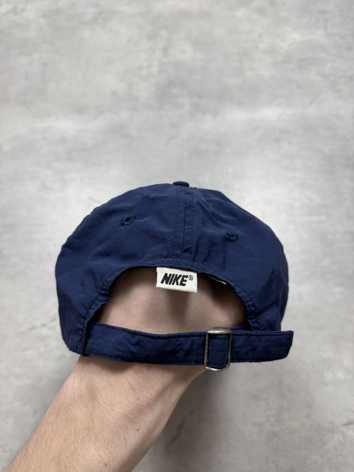 Nike Nike Vintage Hat Size ONE SIZE - 2 Thumbnail