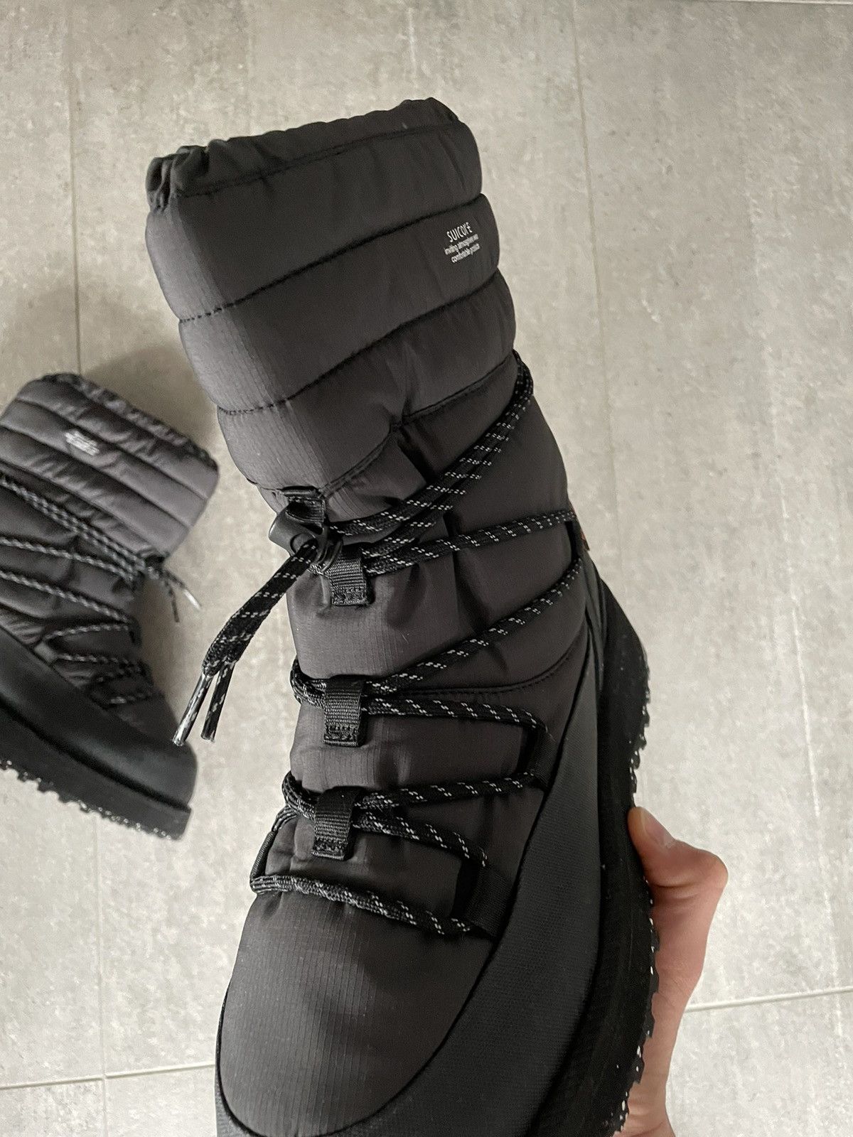 Suicoke Suicoke Boot Size US 9.5 / EU 42-43 - 3 Thumbnail