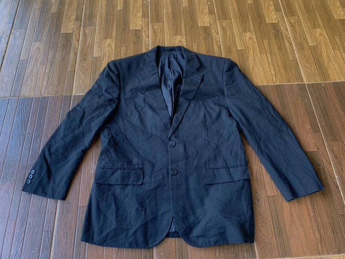Kansai Yamamoto KANSAI YAMAMOTO VINTAGE BLAZER Size 42R - 1 Thumbnail