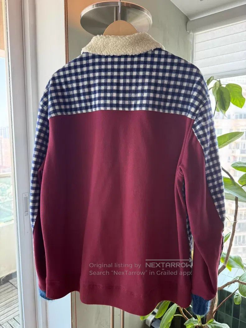 Undercover Undercover Plaid Jacket Size US XL / EU 56 / 4 - 2 Thumbnail