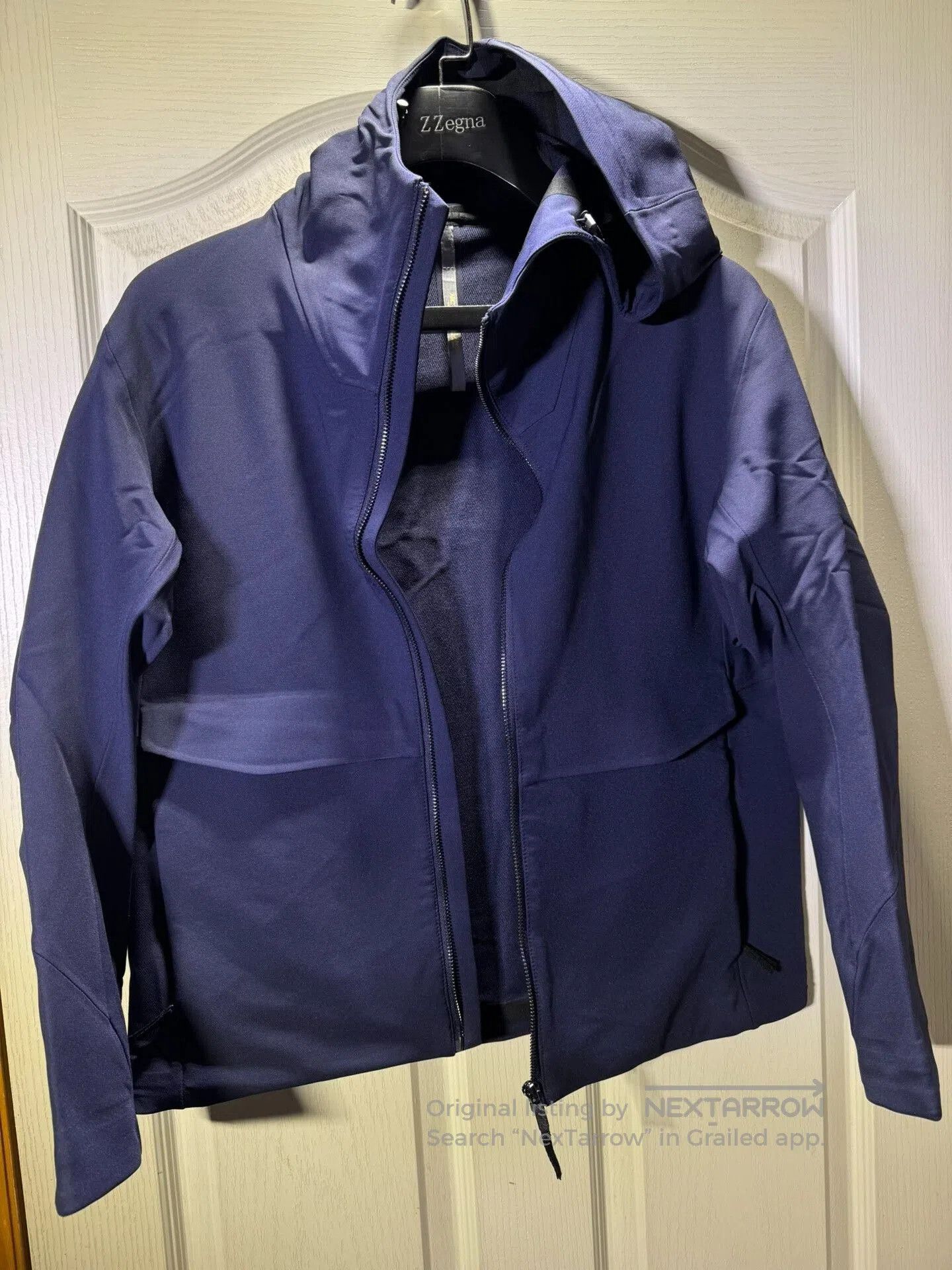 Arc'teryx Arc'teryx Veilance Men's Softshell Jacket. Size US S / EU 44-46 / 1 - 1 Thumbnail