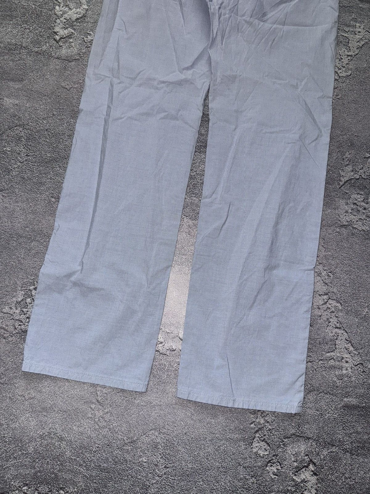 Hugo Boss Hugo boss 32/32 striped chino pant trouser Jean Size US 32 / EU 48 - 6 Thumbnail
