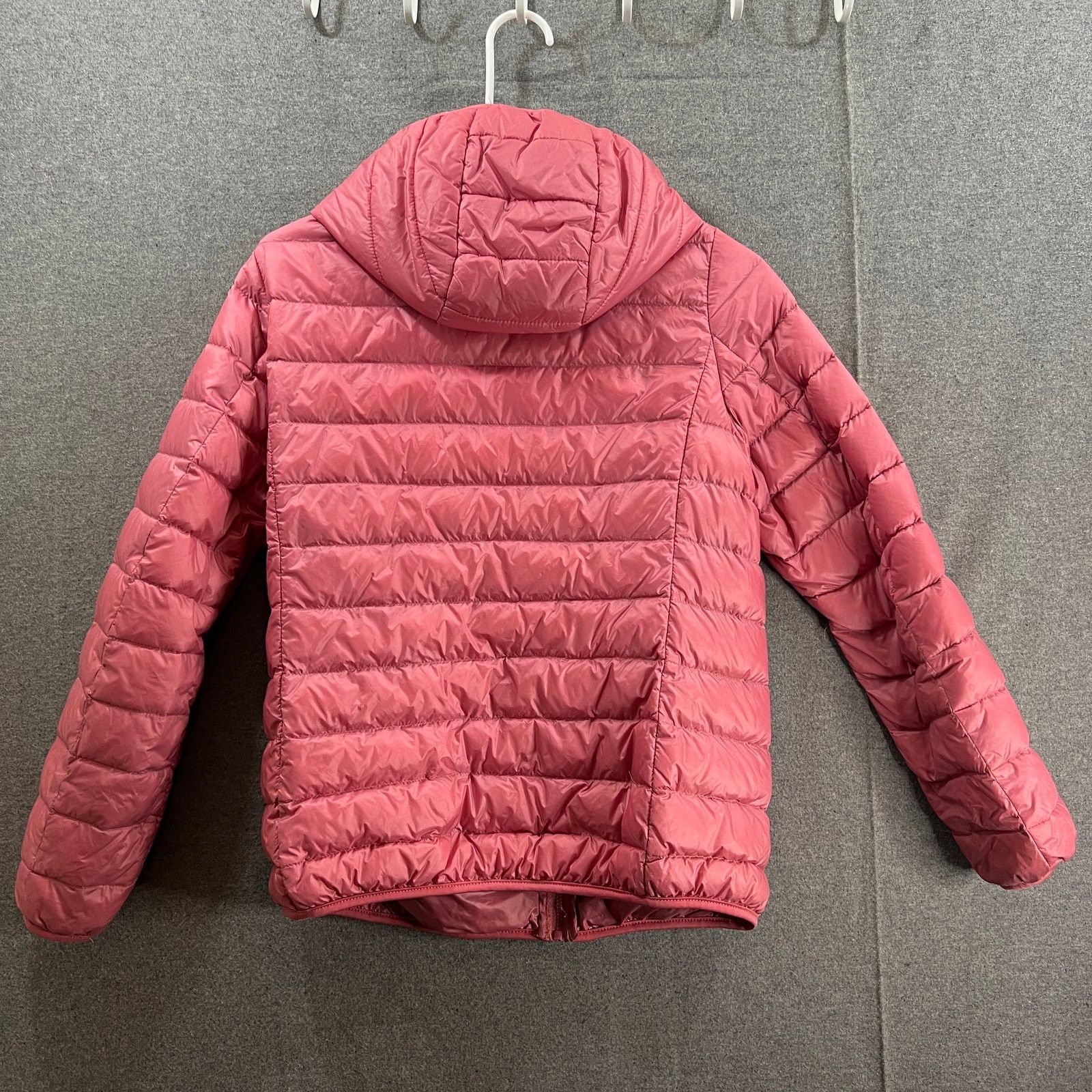 Other Gingerly Puffer Jacket Womens Size S Pink Full Zip Size S / US 4 / IT 40 - 2 Thumbnail