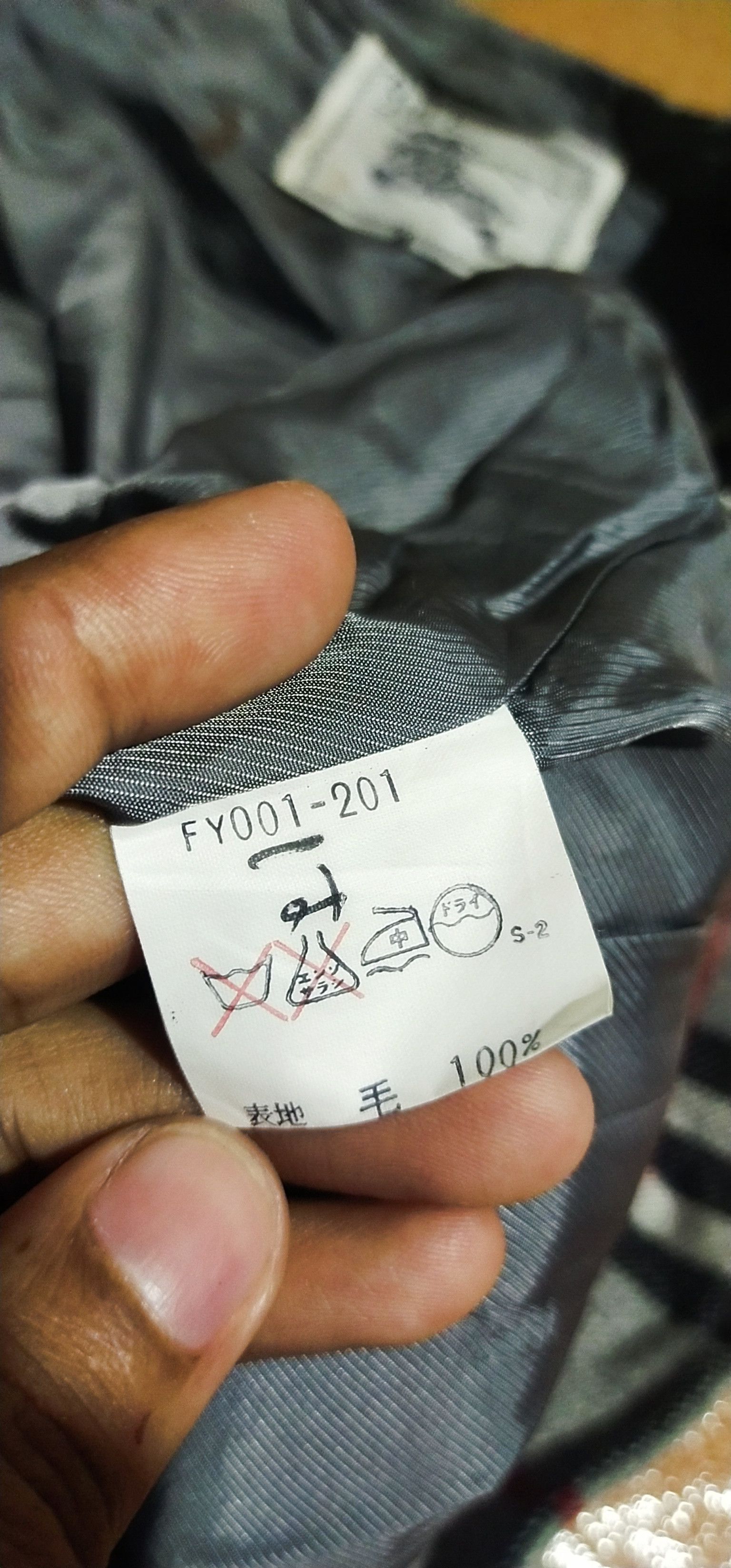 Burberry Prorsum Final Drop Vintage Burberry Prorsum Vest Size XS / US 0-2 / IT 36-38 - 8 Thumbnail