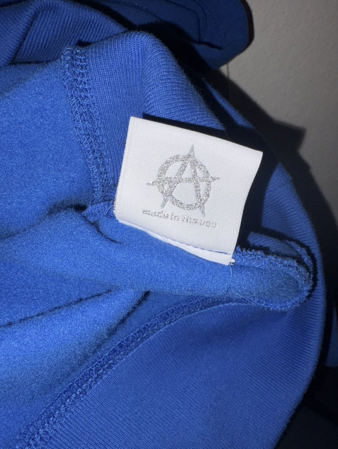 Revenge Blue Revenge Nirvana Hoodie Size US M / EU 48-50 / 2 - 3 Thumbnail