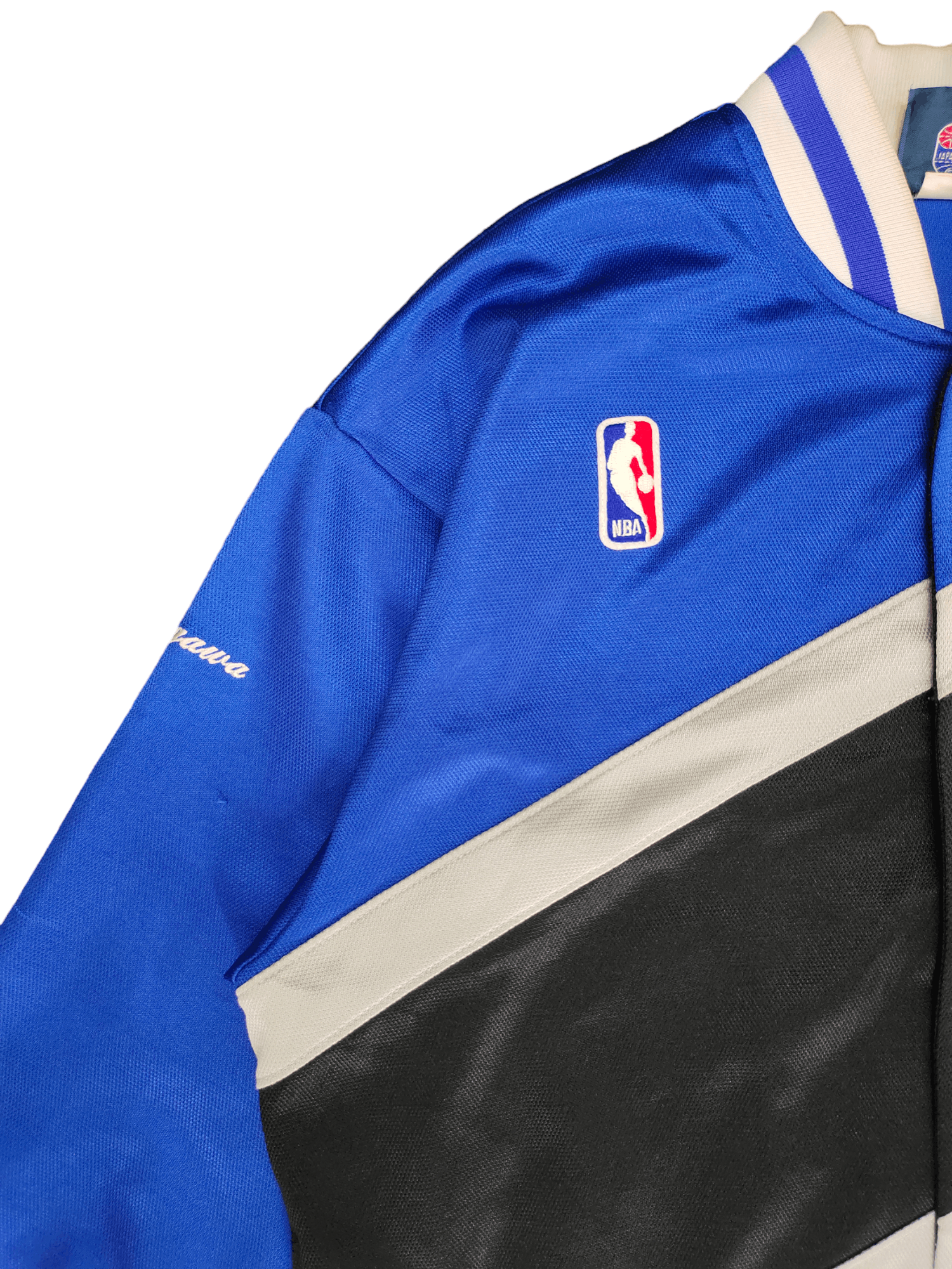 Vintage 1990s Rui Hachimura Nba Japan Player For LA Lakers Jacket Size US L / EU 52-54 / 3 - 4 Thumbnail