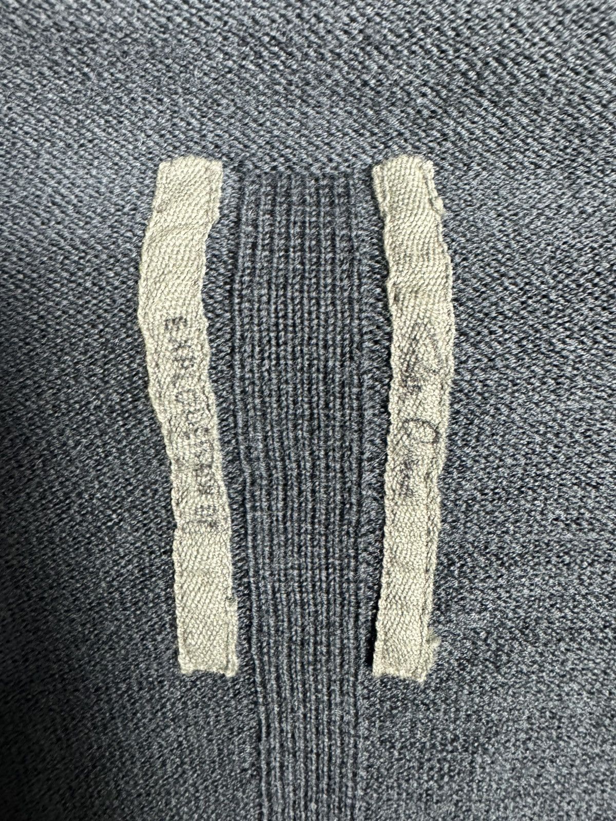 Rick Owens Rick Owens Zip Hoodie Size US S / EU 44-46 / 1 - 5 Thumbnail