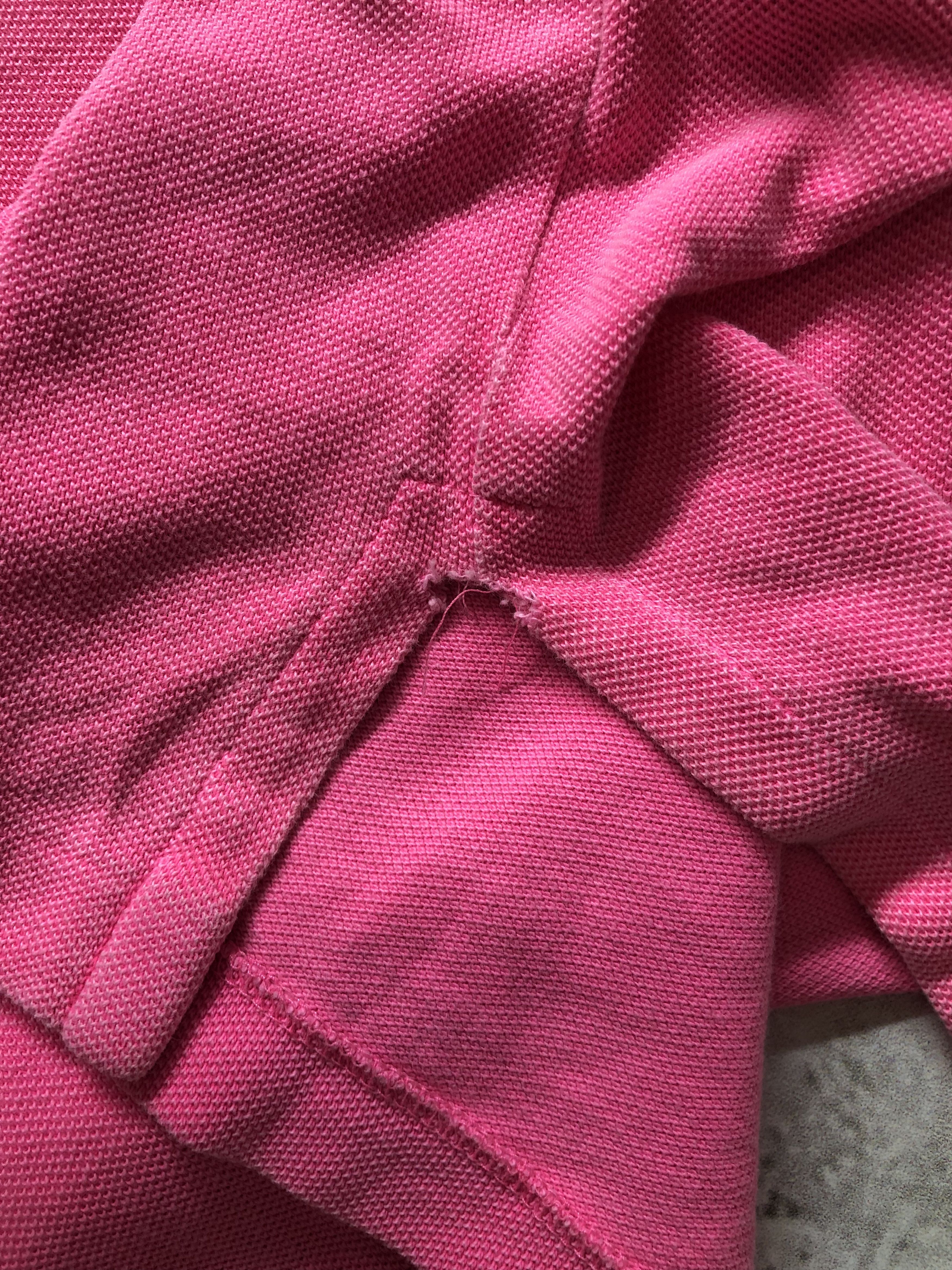 Polo Ralph Lauren Polo Ralph Lauren Vintage Polo TShirt Size US M / EU 48-50 / 2 - 7 Thumbnail