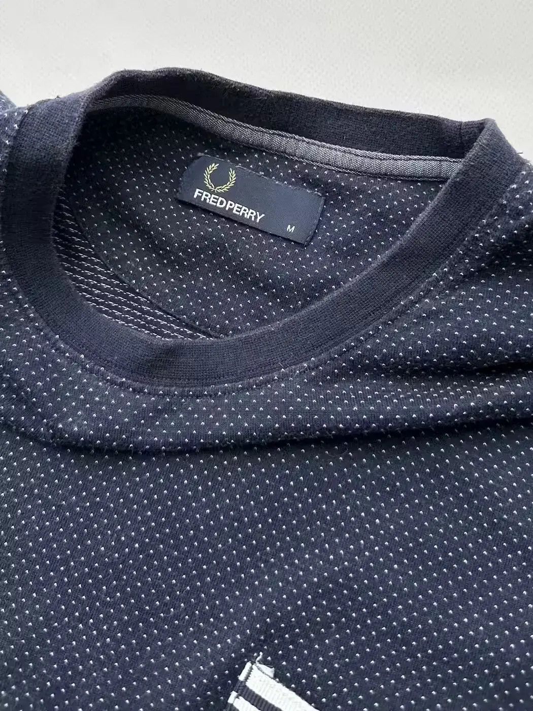 Fred Perry Fred Perry Pocket T-Shirt (388) Size US M / EU 48-50 / 2 - 4 Thumbnail