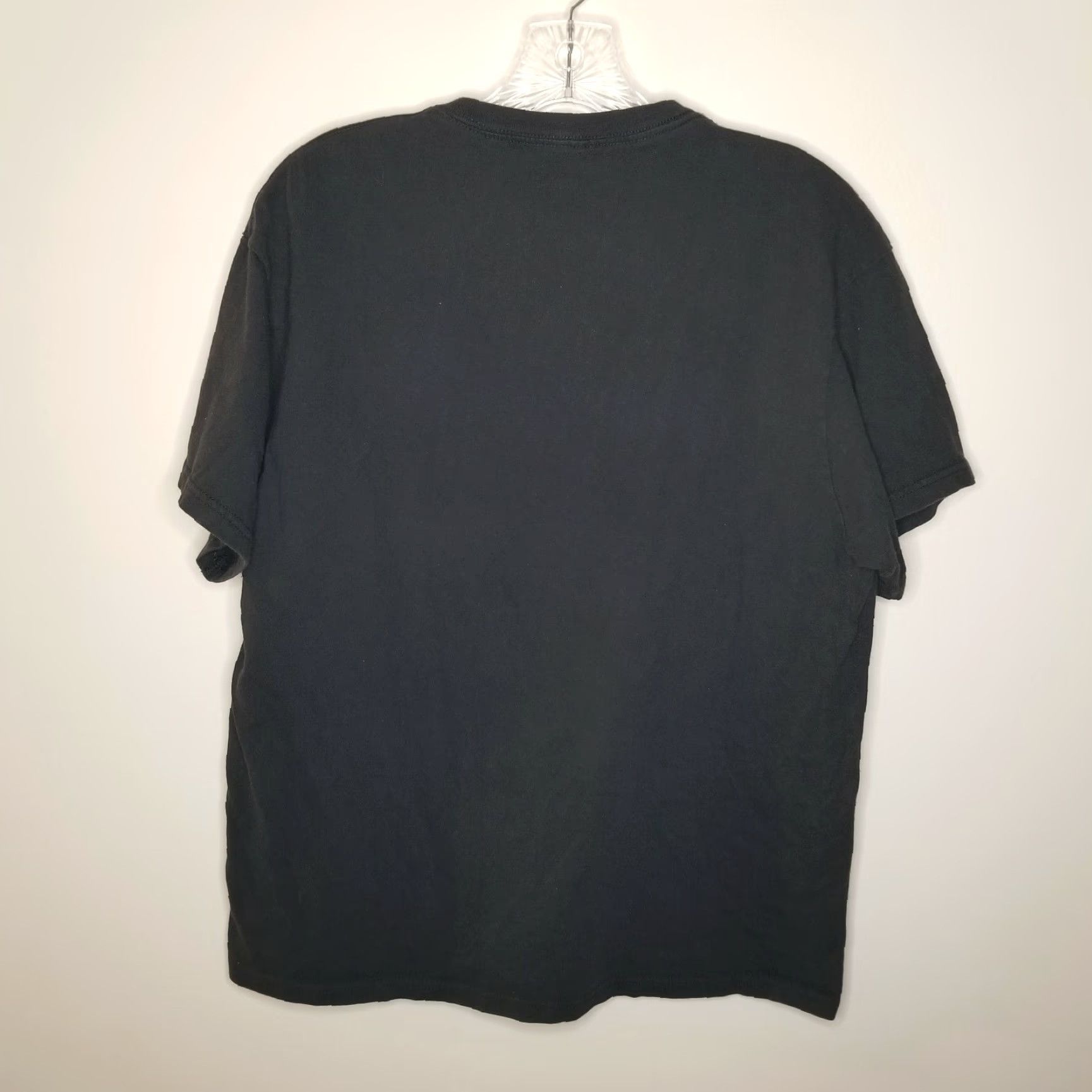 Vintage Batman Graphic T-Shirt - Shirt - Adult - Size L - Black - Brand Batman - 90s/Comic Theme Mens Size US L / EU 52-54 / 3 - 4 Thumbnail