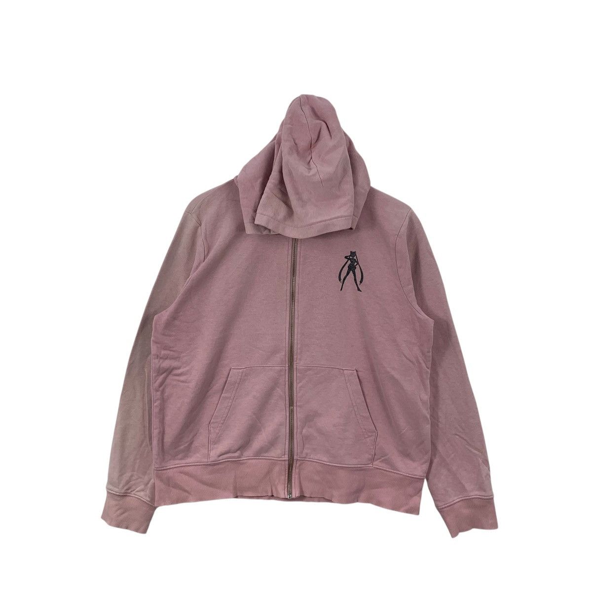 Anime ANIME SAILOR MOON x GU Manga In The Name Pastel Hoodie Size L / US 10 / IT 46 - 3 Thumbnail