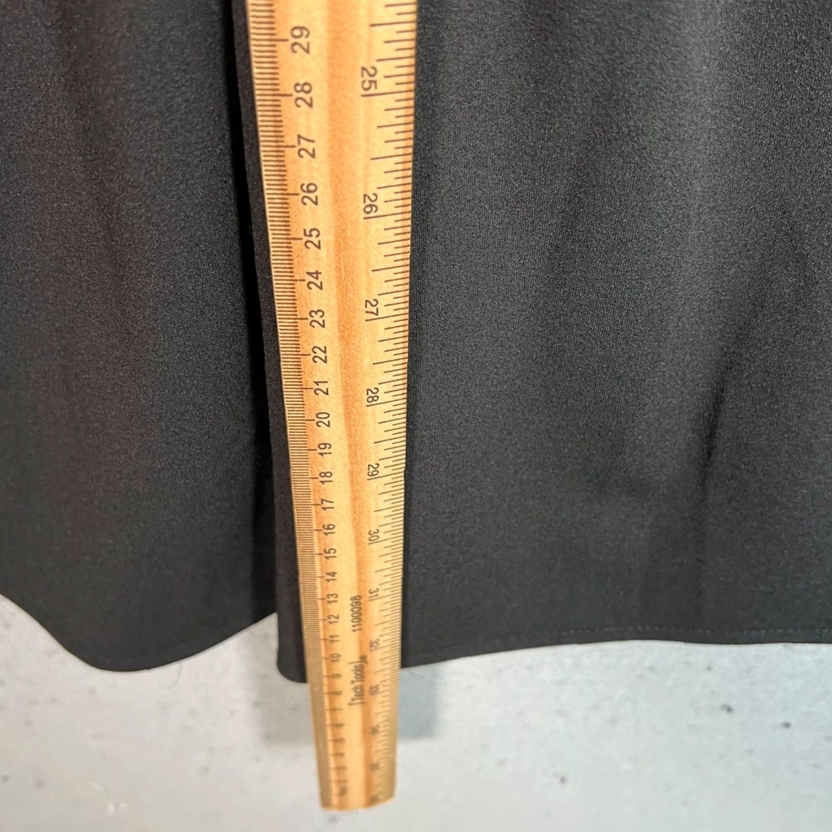 Zara Zara Womens Basic Collection Black Halter Dress Size Small Polyester Size S / US 4 / IT 40 - 6 Thumbnail