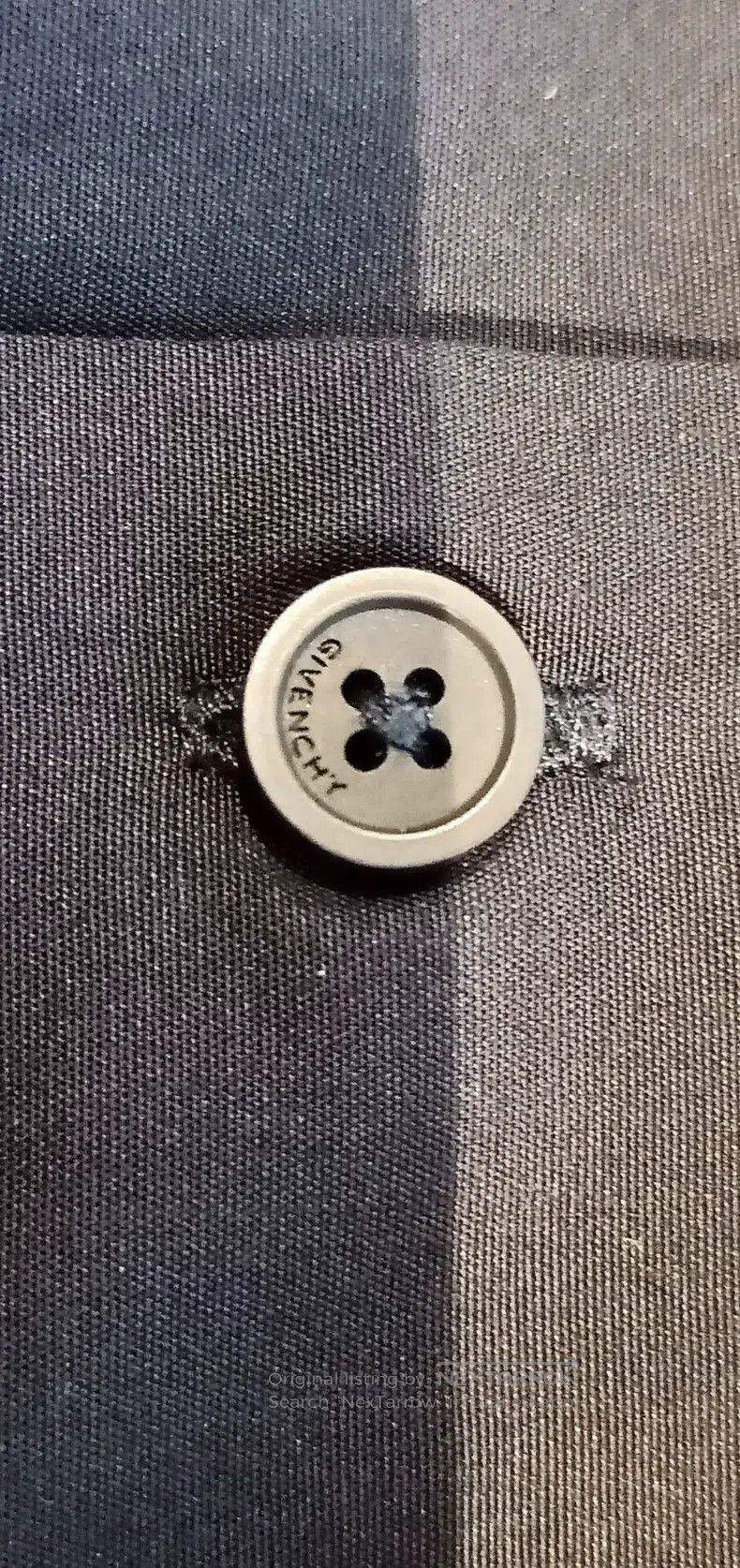 Givenchy Givenchy size 38 Peacock Blue Shirt Size US S / EU 44-46 / 1 - 4 Thumbnail