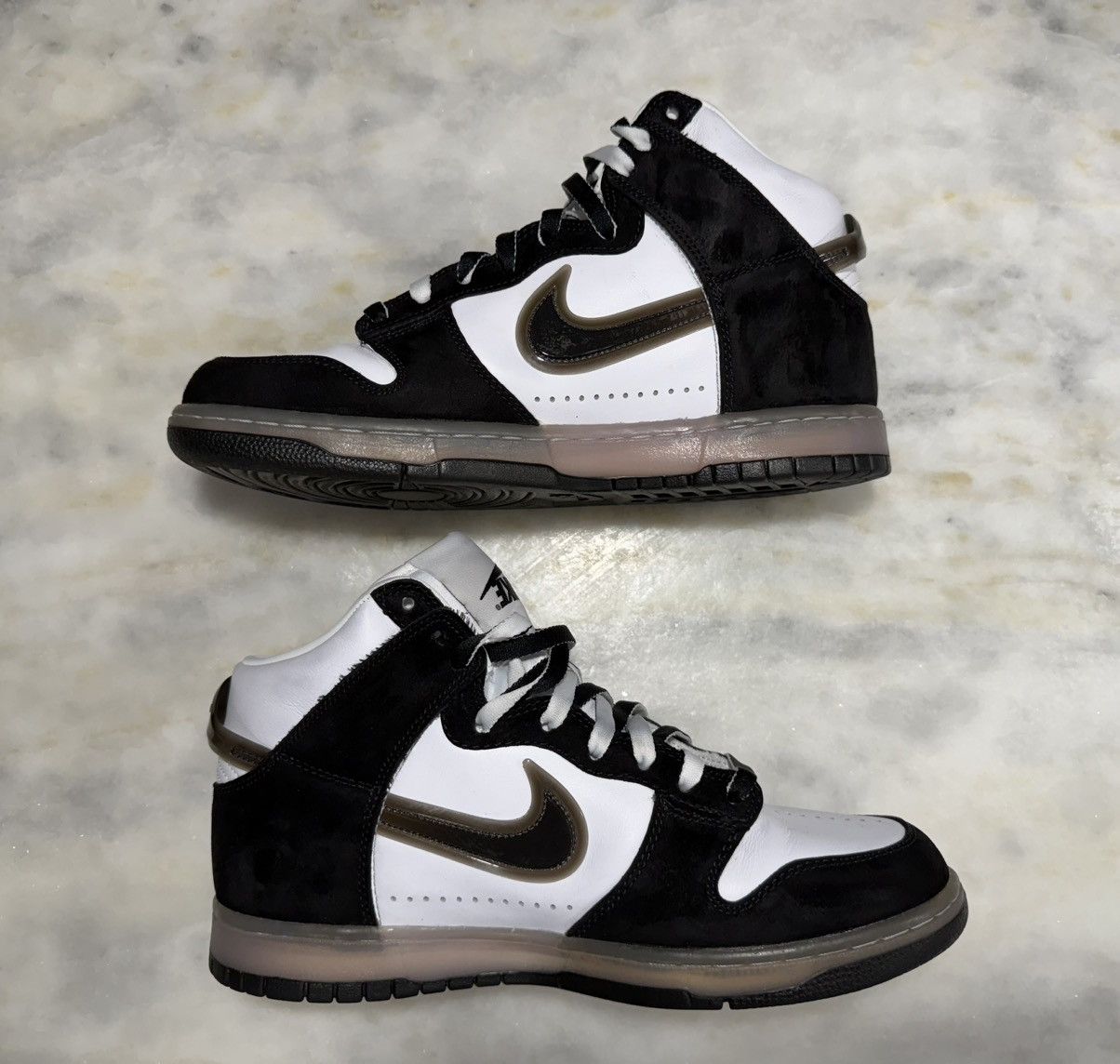 Nike Slam Jam Nike Dunk High Size 10.5 Size US 10.5 / EU 43-44 - 7 Thumbnail