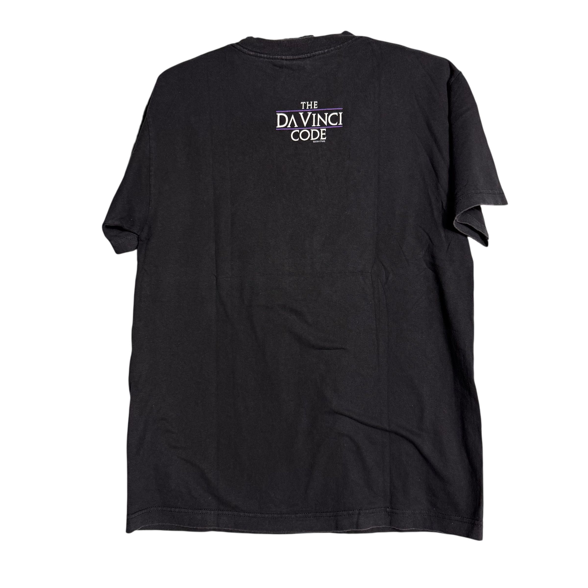 Other 🔥RARE🔥Vintage The Da Vinci Code 2006 Movie Promo T-shirt Size US M / EU 48-50 / 2 - 3 Thumbnail