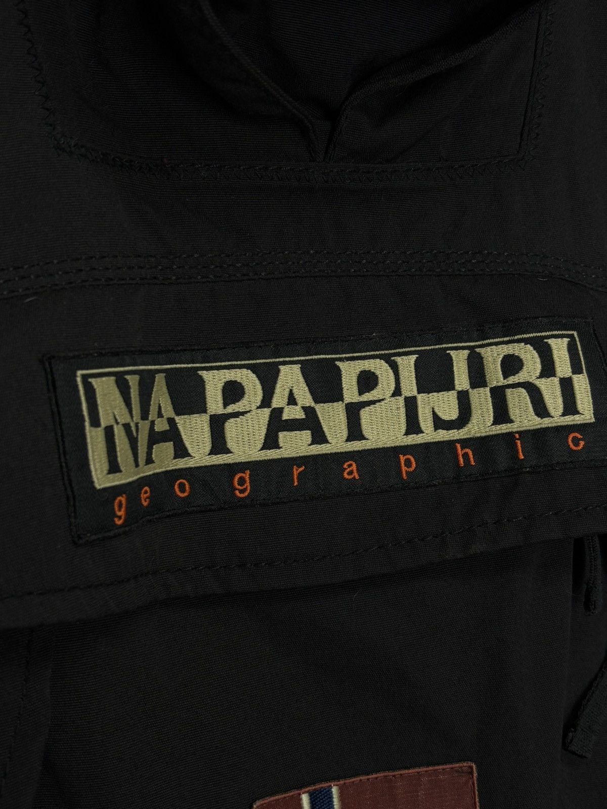 Napapijri Men’s Napapijri Skidoo Winter Jacket Anorak Ski size M Size US M / EU 48-50 / 2 - 4 Thumbnail