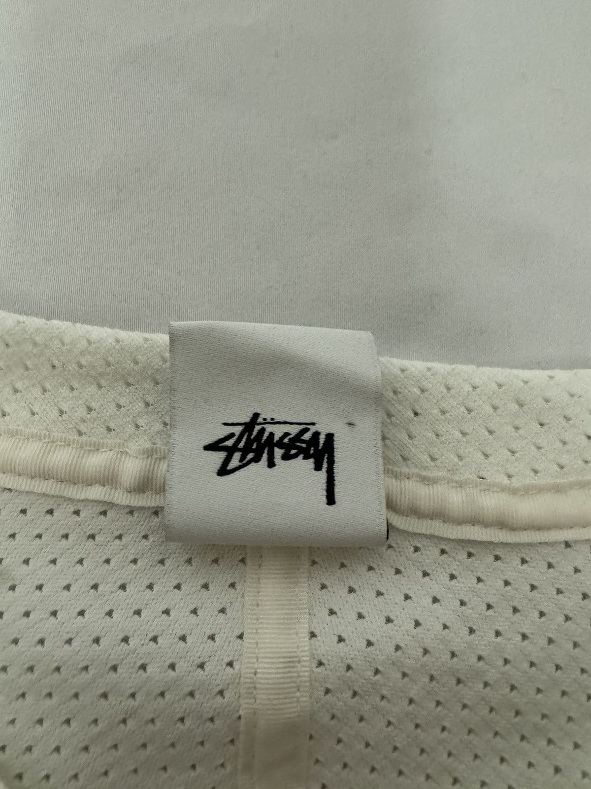 Nike × Stussy Stussy x Nike Dri-FIT Mesh Jersey Size US M / EU 48-50 / 2 - 7 Thumbnail