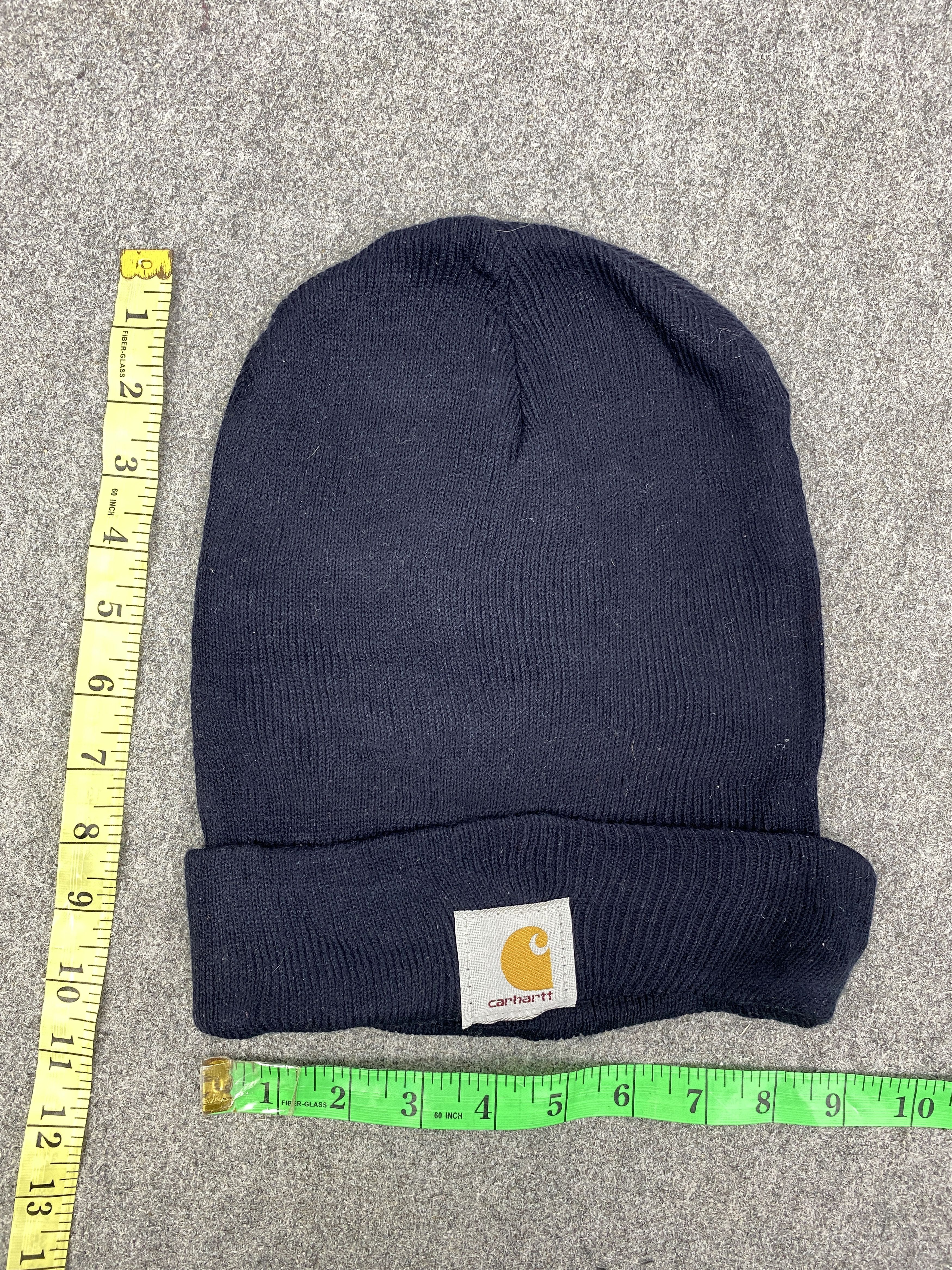 Carhartt Vintage Carhartt Snow Cap / Winter Hat BA0061 Size ONE SIZE - 5 Thumbnail