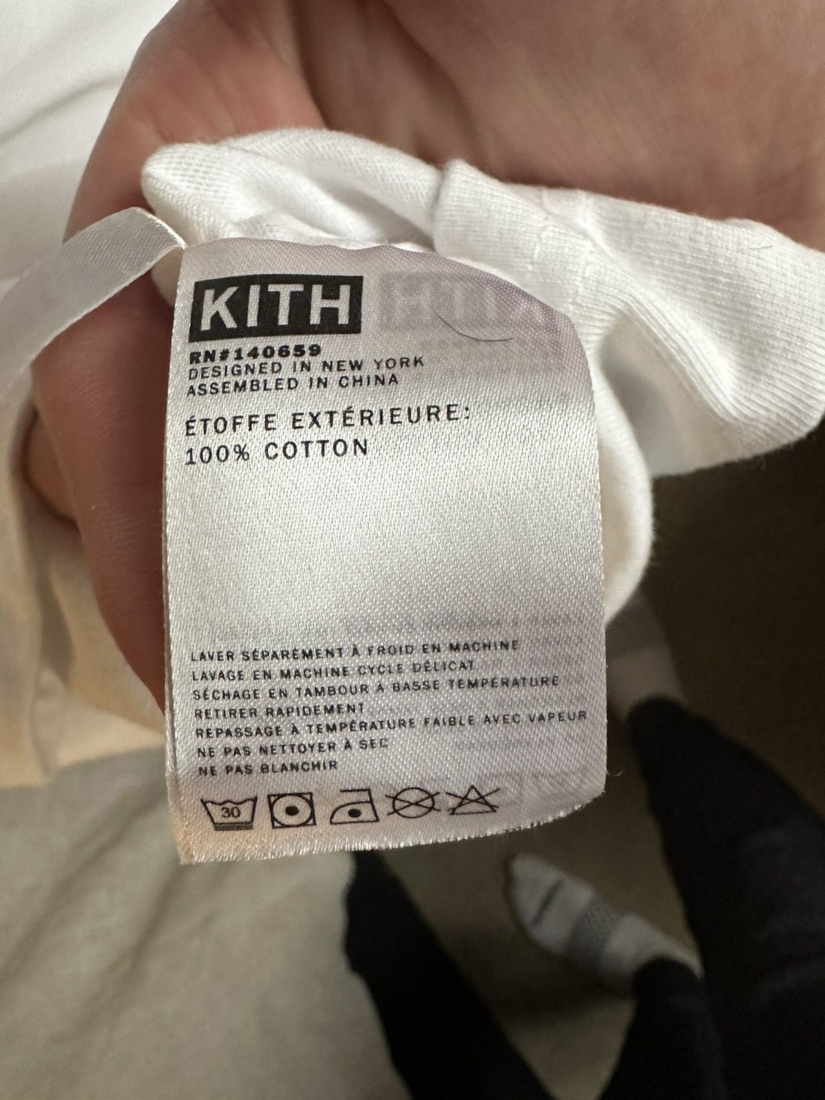 Kith Kith x Bearbrick Long Sleeve Size US XS / EU 42 / 0 - 6 Thumbnail