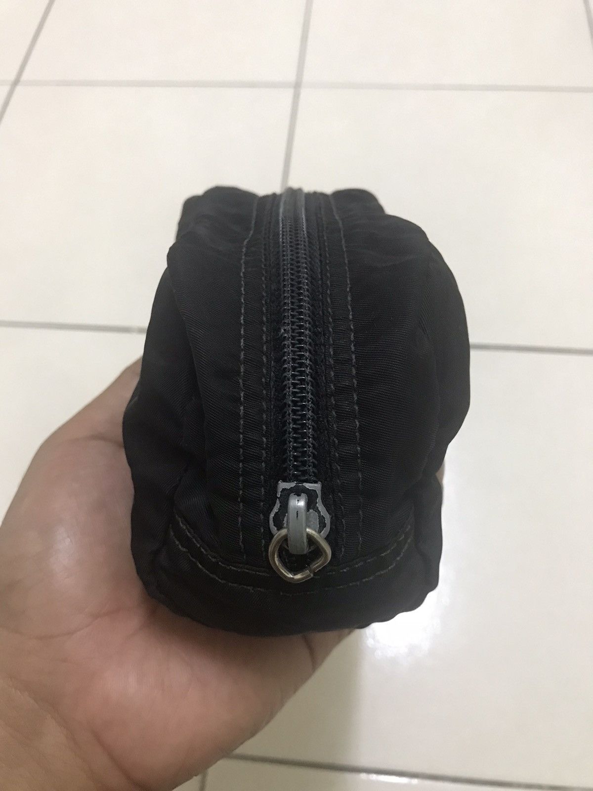 Prada Prada Pouch Bag Prada Toiletry Pouch Bag Prada Cosmetic Bag Size ONE SIZE - 10 Thumbnail