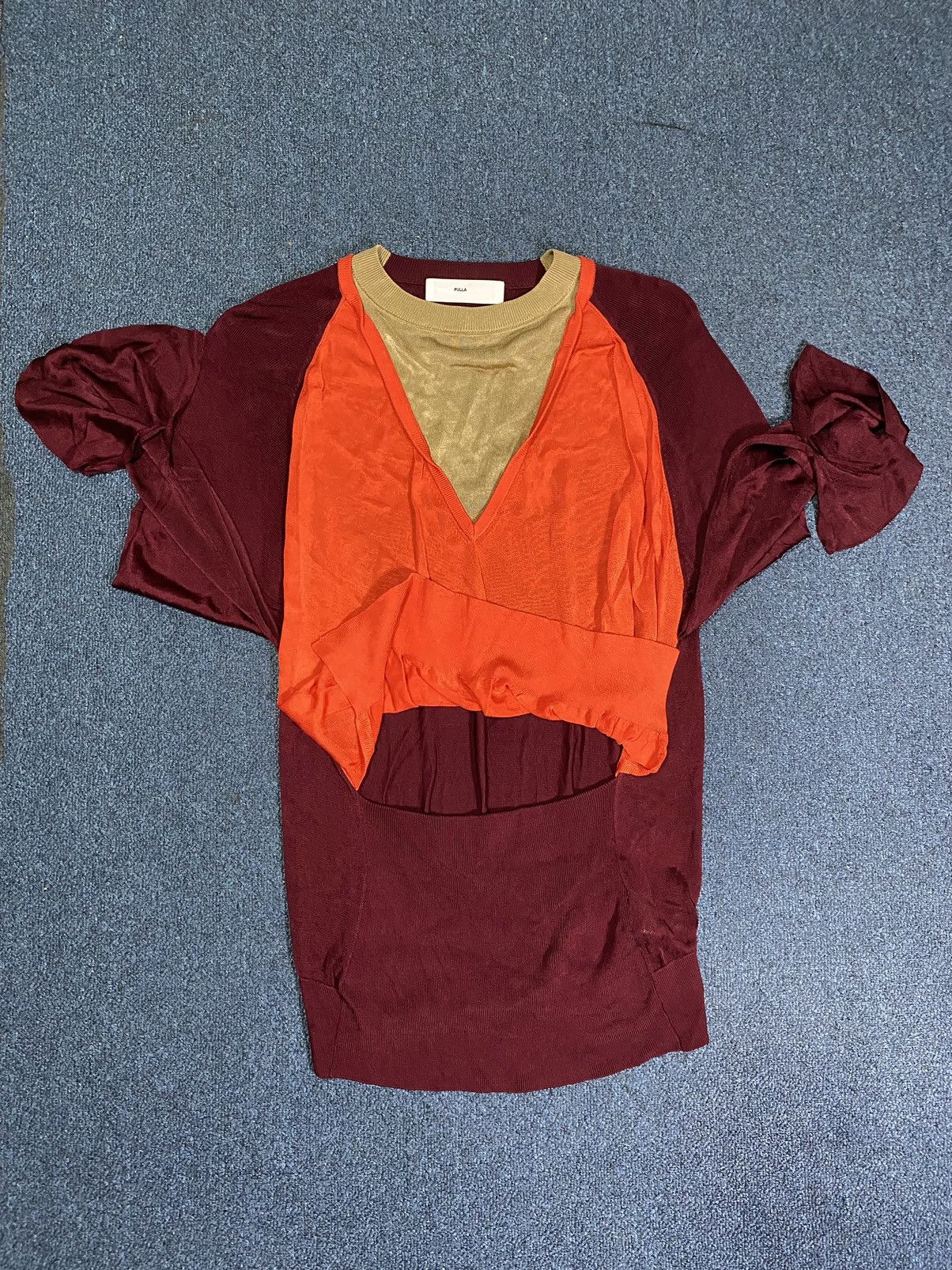 Toga Pulla Toga by Pulla Multicolor Sweater Size XS / US 0-2 / IT 36-38 - 2 Thumbnail