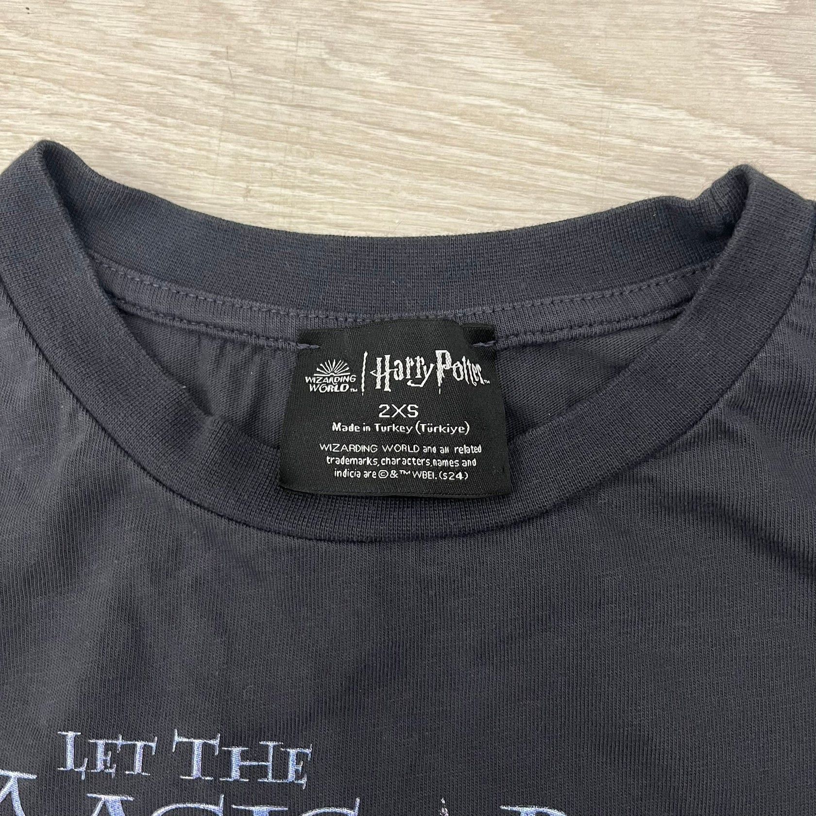 Other harry potter and the sorcerer's stone tee Size US XXS / EU 40 - 4 Thumbnail