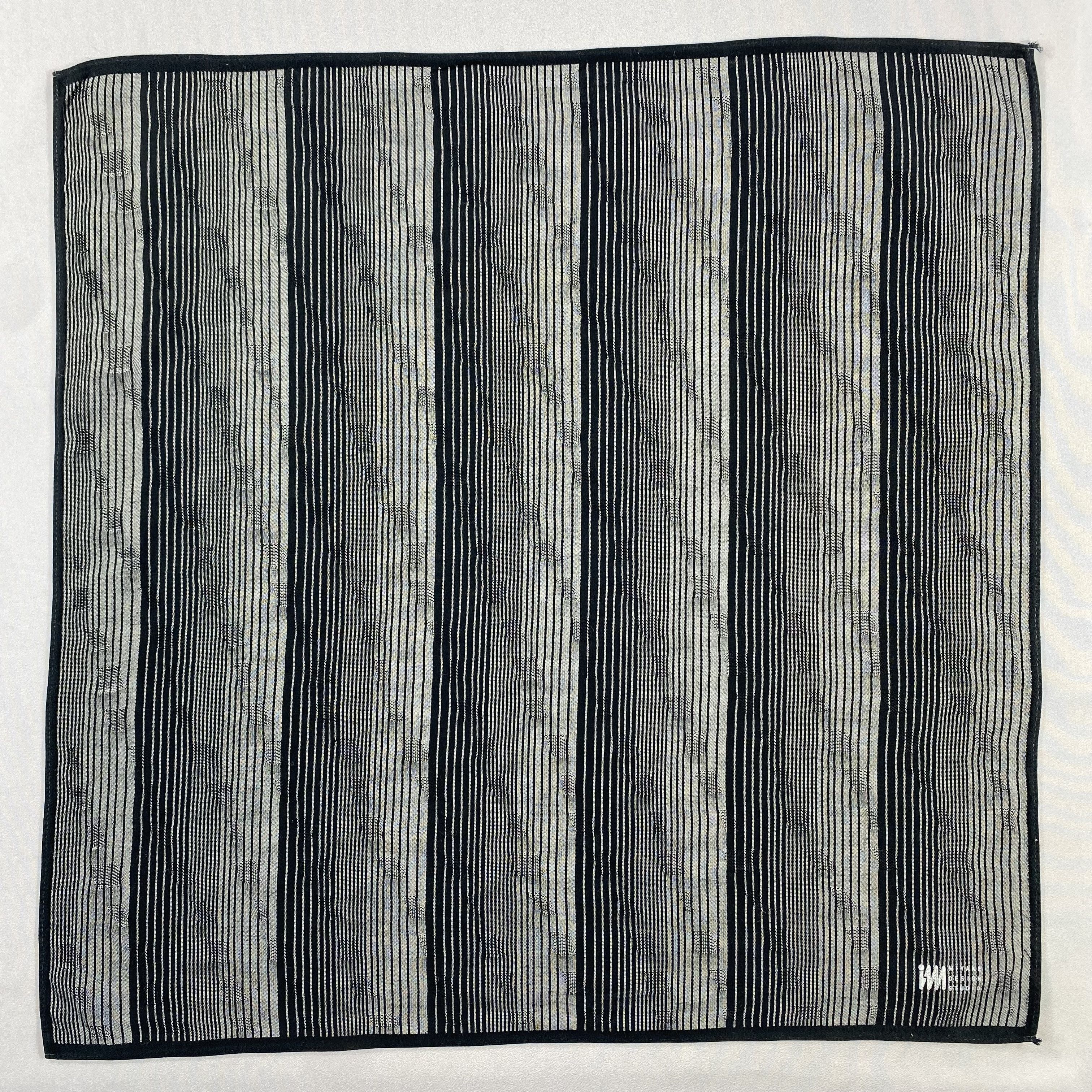 Issey Miyake × Vintage Issey Miyake Bandana/ Handkerchief / Neckerchief-P1767 Size ONE SIZE - 1 Thumbnail