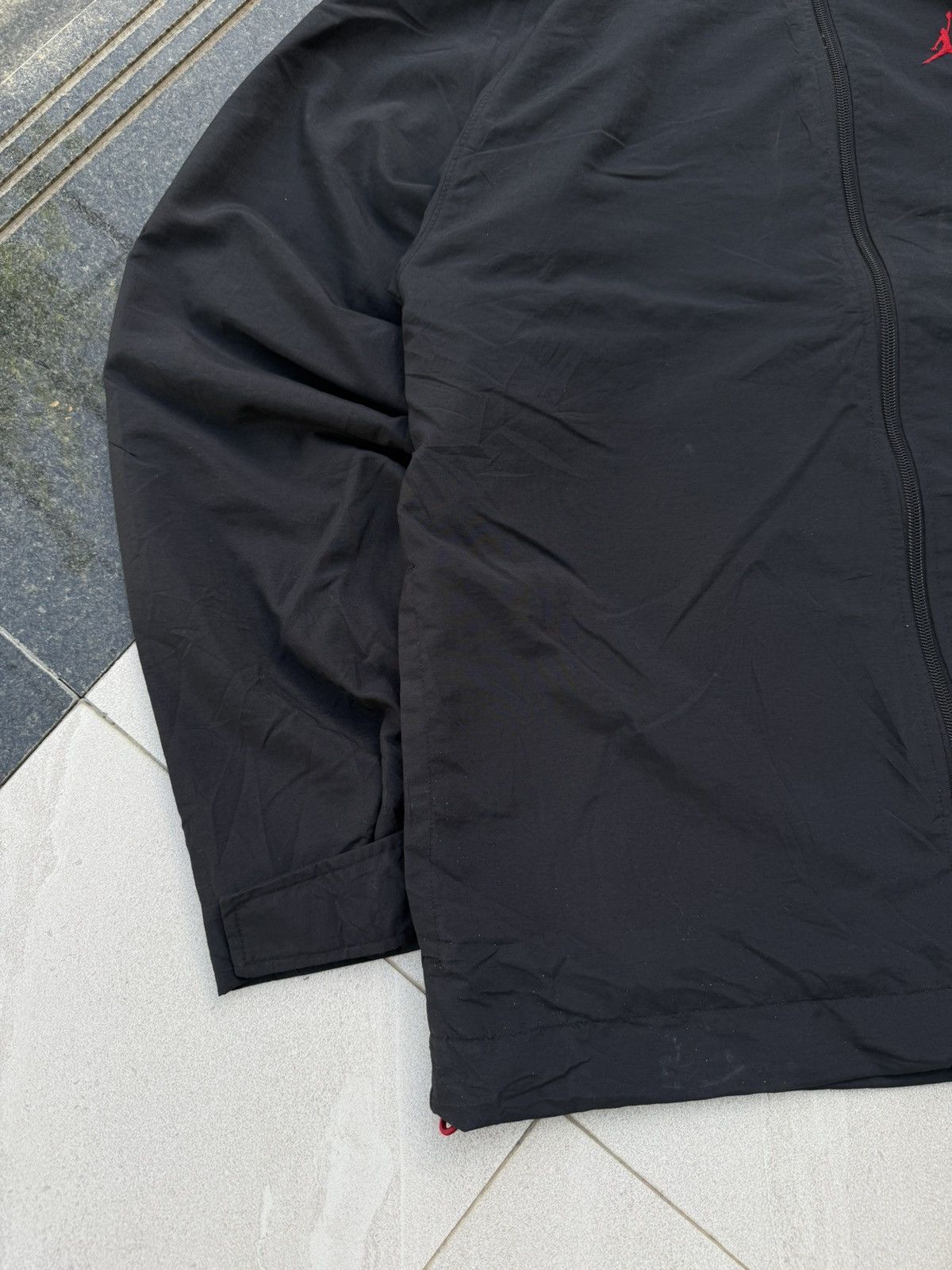 Jordan Brand 90’s NIKE JORDAN RARE MULTI LOGO Y2K RETROVINTAGE ZIP JACKET Size US M / EU 48-50 / 2 - 5 Thumbnail