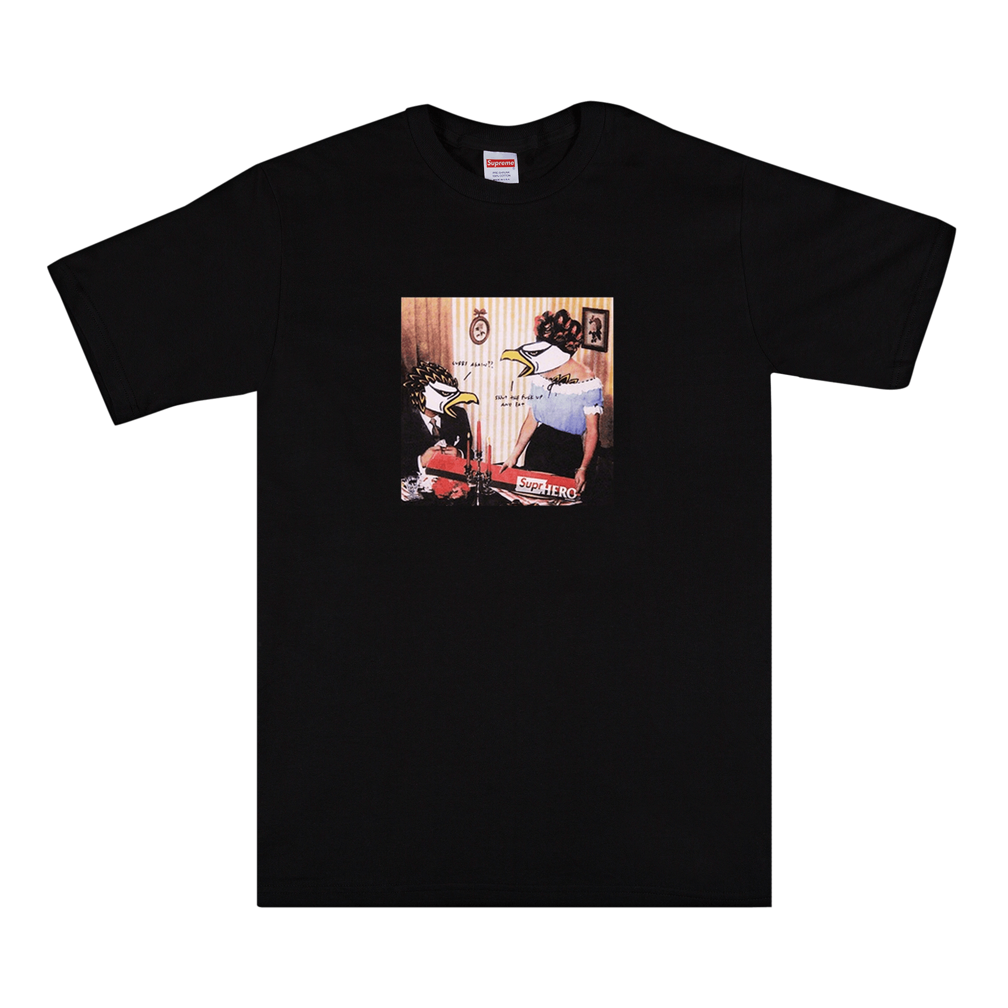 Antihero × Supreme Supreme antihero dog T shirt | Grailed