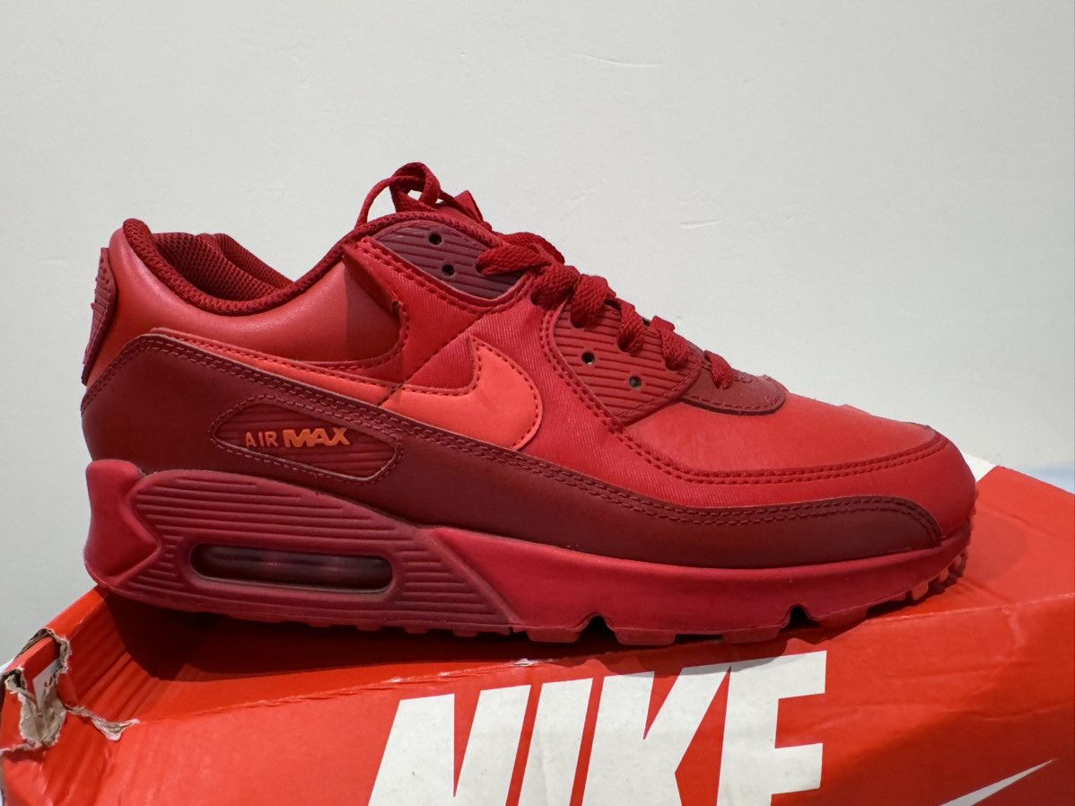 Nike Nike air max 90 Chicago Size US 9 / EU 42 - 6 Thumbnail