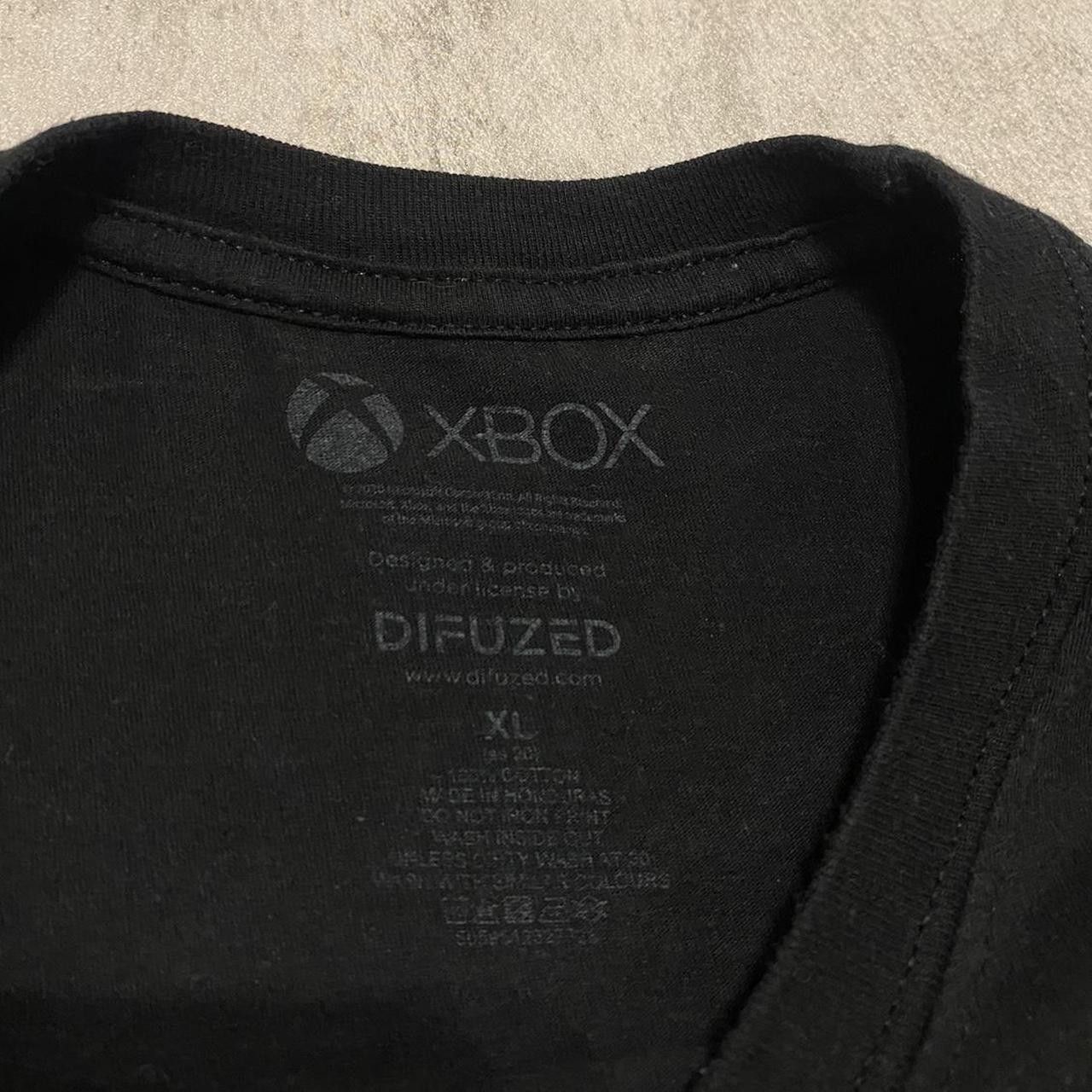 Other Black and green Xbox graphic tee #gaming Gamer Size US XL / EU 56 / 4 - 4 Thumbnail