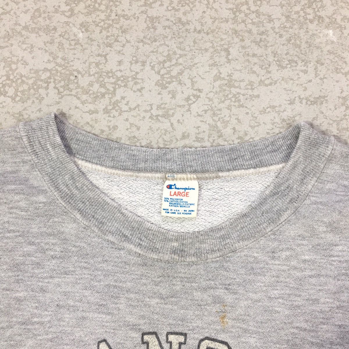 Champion 1990s Champion - NFL Los Angeles Raiders Sweatshirt Size US L / EU 52-54 / 3 - 4 Thumbnail