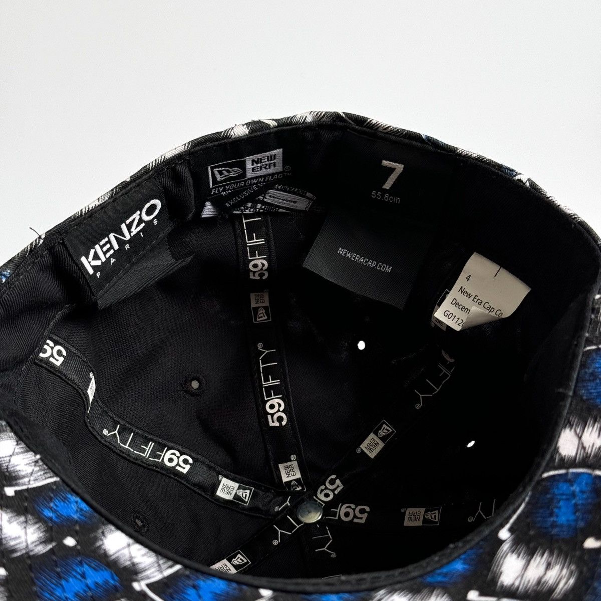 New Era Kenzo x New Era Cap Size ONE SIZE - 7 Thumbnail