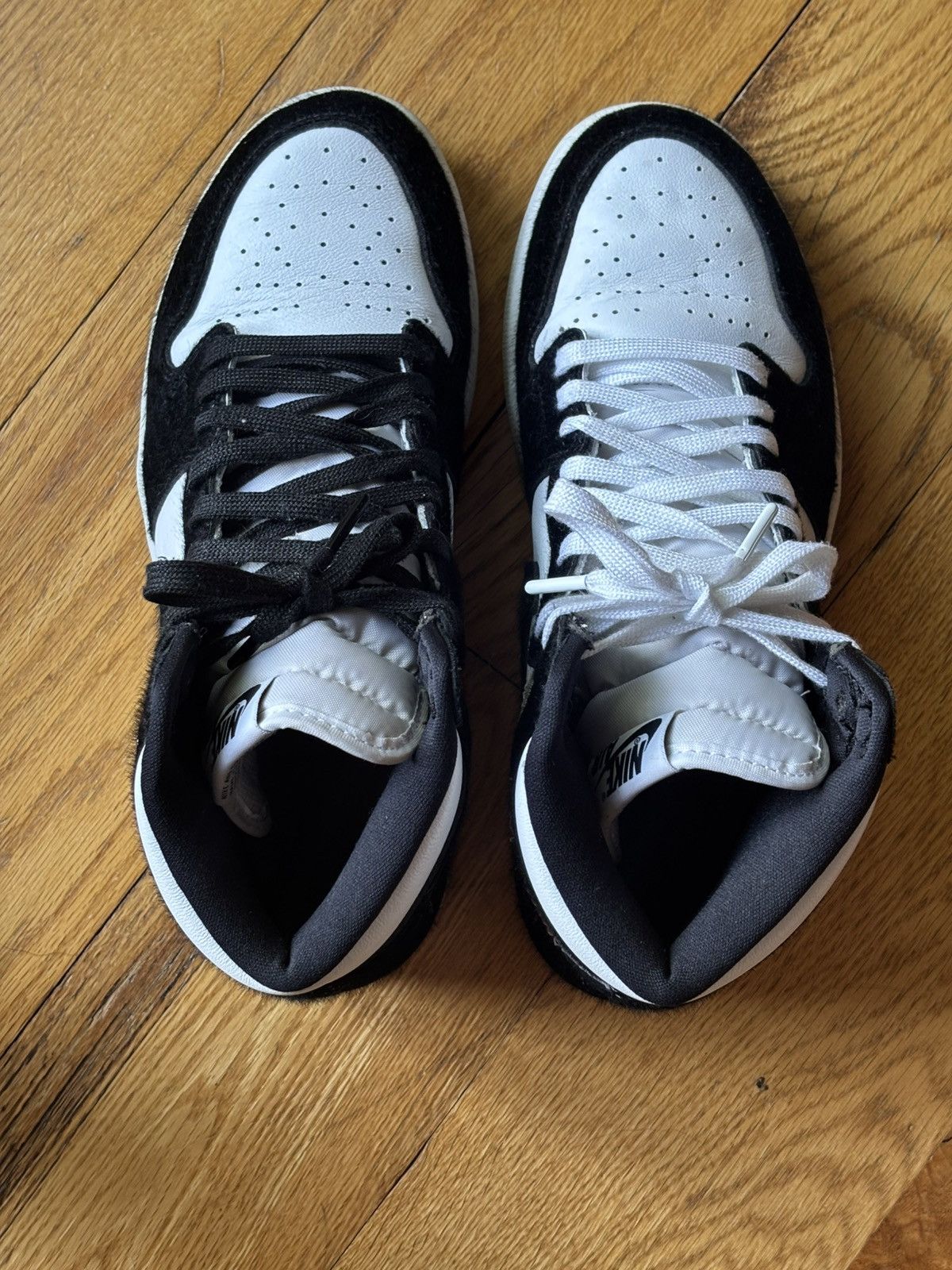 Jordan Brand Air Jordan 1 Retro OG High Twist Womens Size US 8.5 / IT 38.5 - 3 Thumbnail