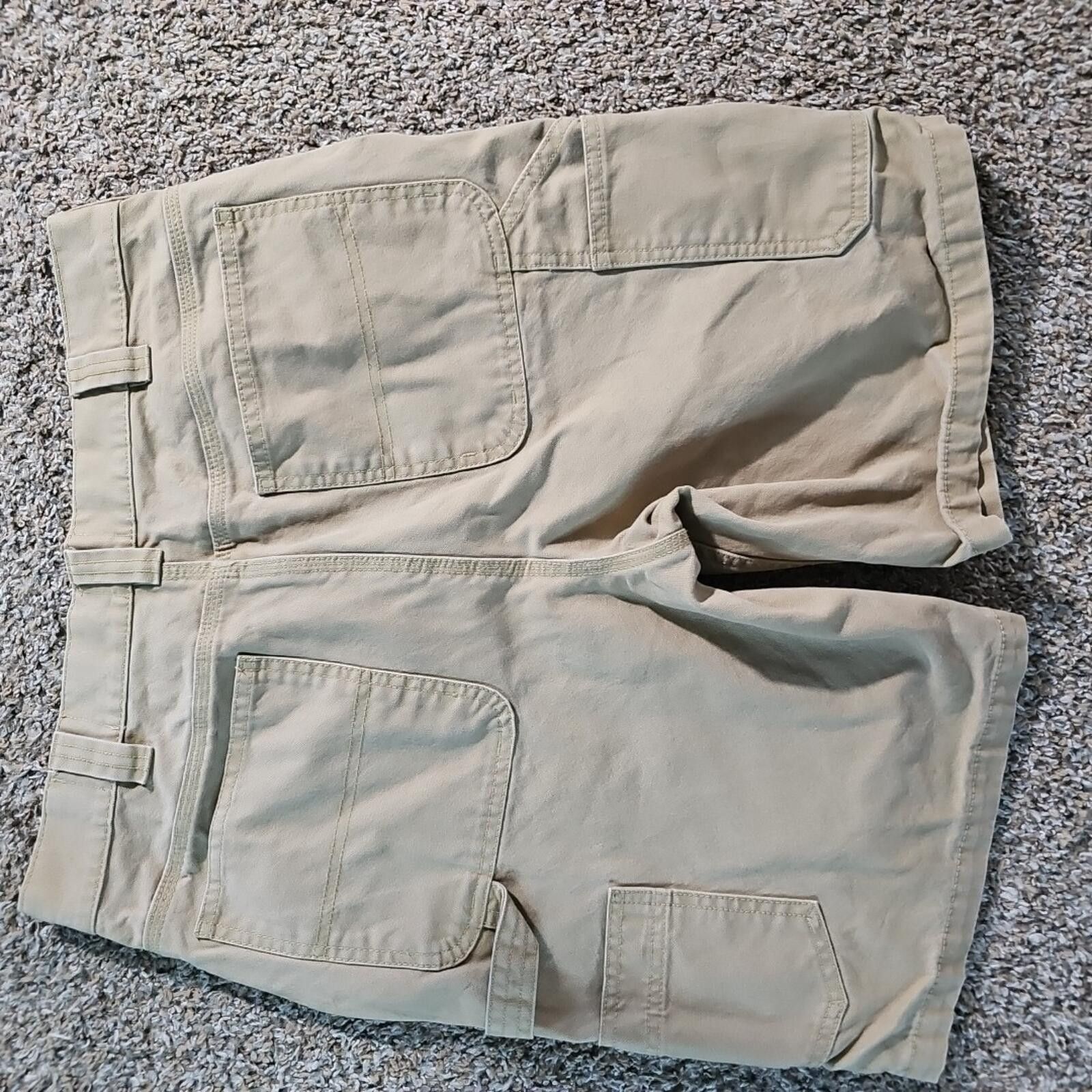Redhead Red Head 32 Carpenter Utility Shorts Size US 32 / EU 48 - 6 Thumbnail