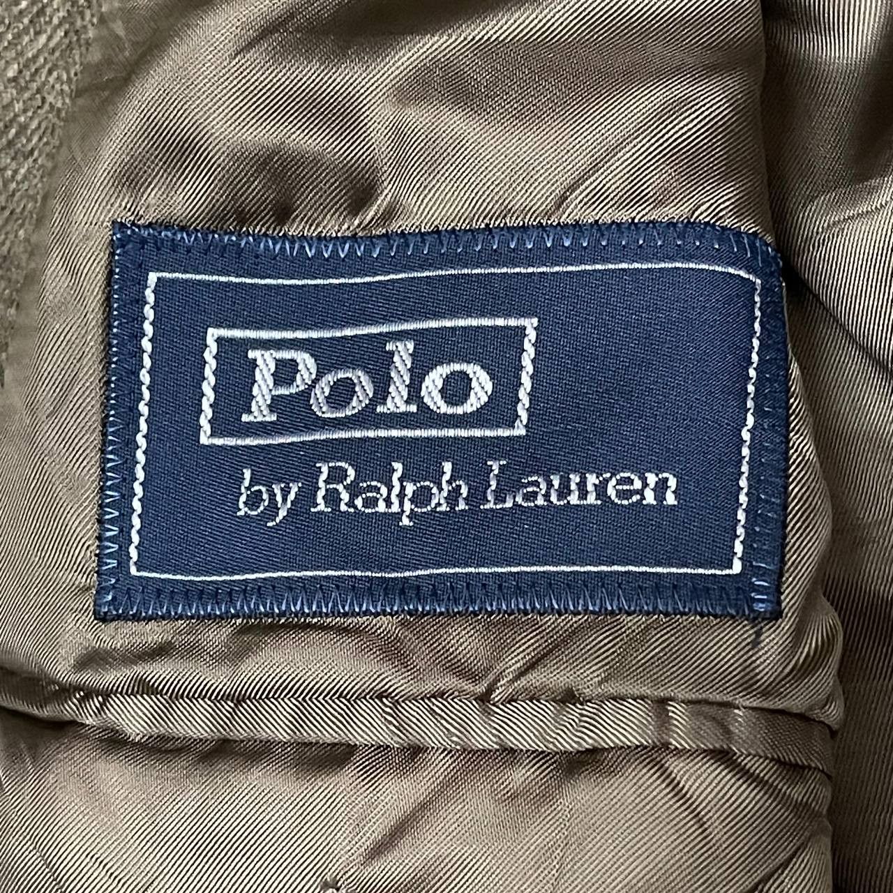 Polo Ralph Lauren Vintage Polo Ralph Lauren Wool Blazer Made in Italy Size US L / EU 52-54 / 3 - 11 Thumbnail