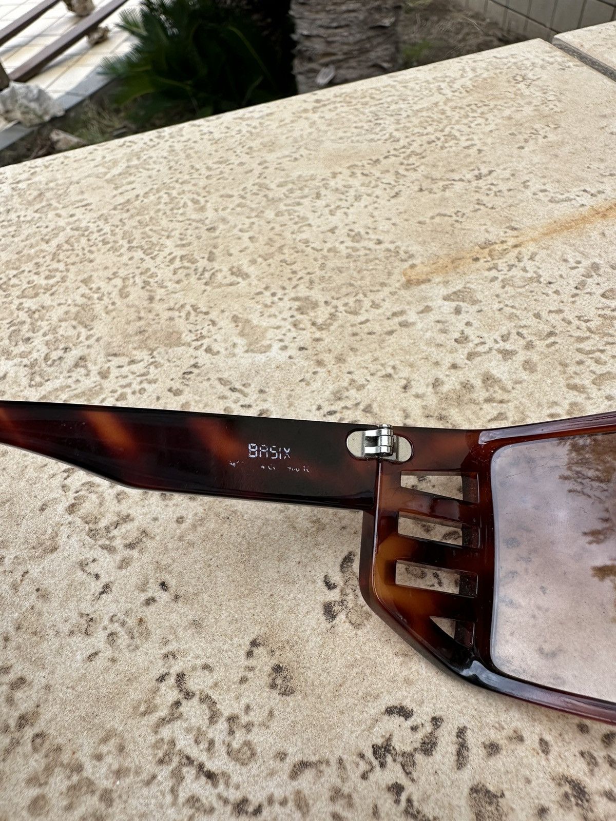 Versace × Vintage Gianni Versace Vintage Sunglasses Size ONE SIZE - 5 Thumbnail