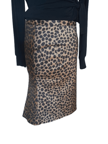 Moschino Moschino Skirt Size 30" / US 8 / IT 44 - 2 Thumbnail