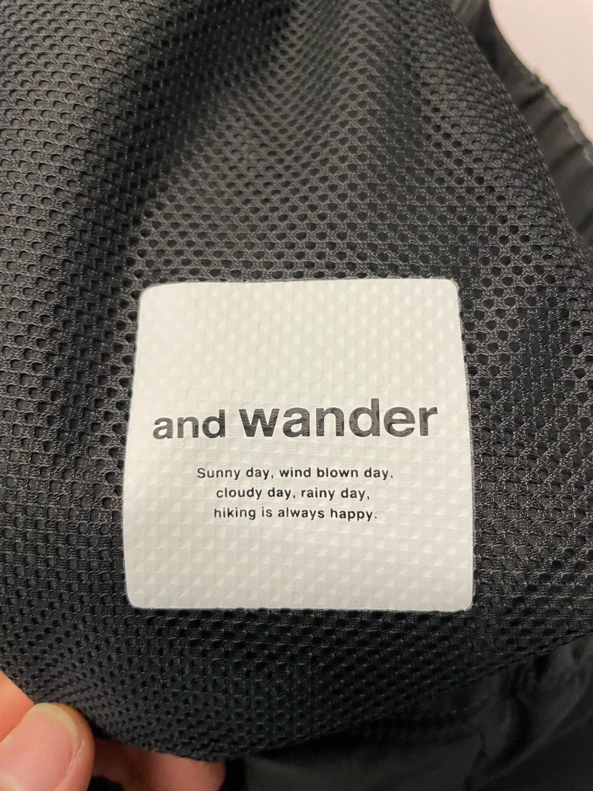 ROA ROA x A Wander Cargo Pants Size US 30 / EU 46 - 10 Thumbnail