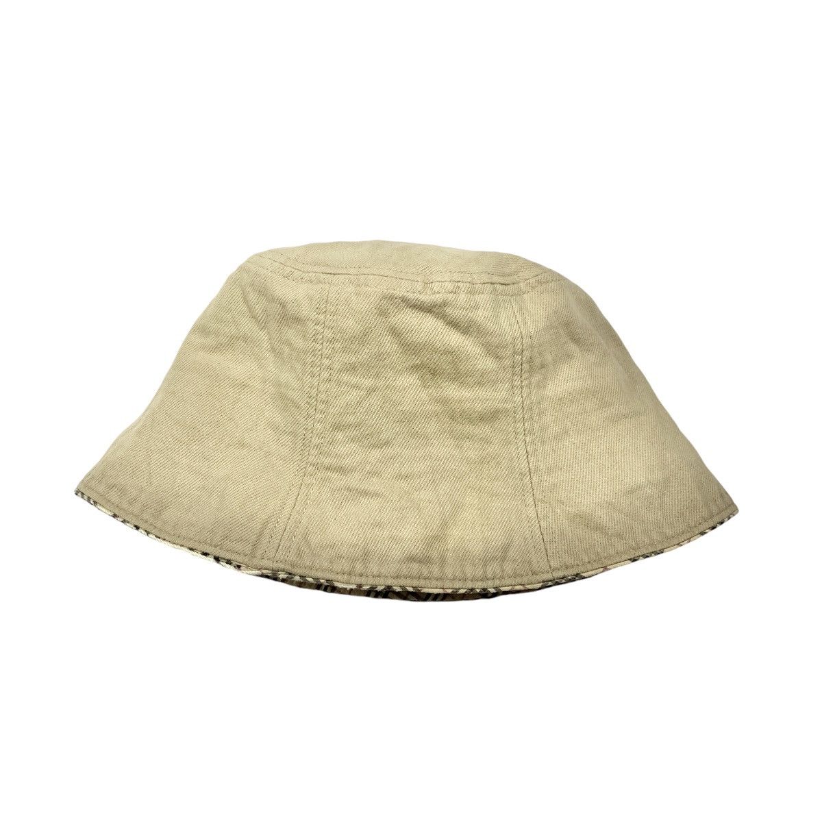 Burberry Burberry Blue Label Bucket Hat Size ONE SIZE - 2 Thumbnail